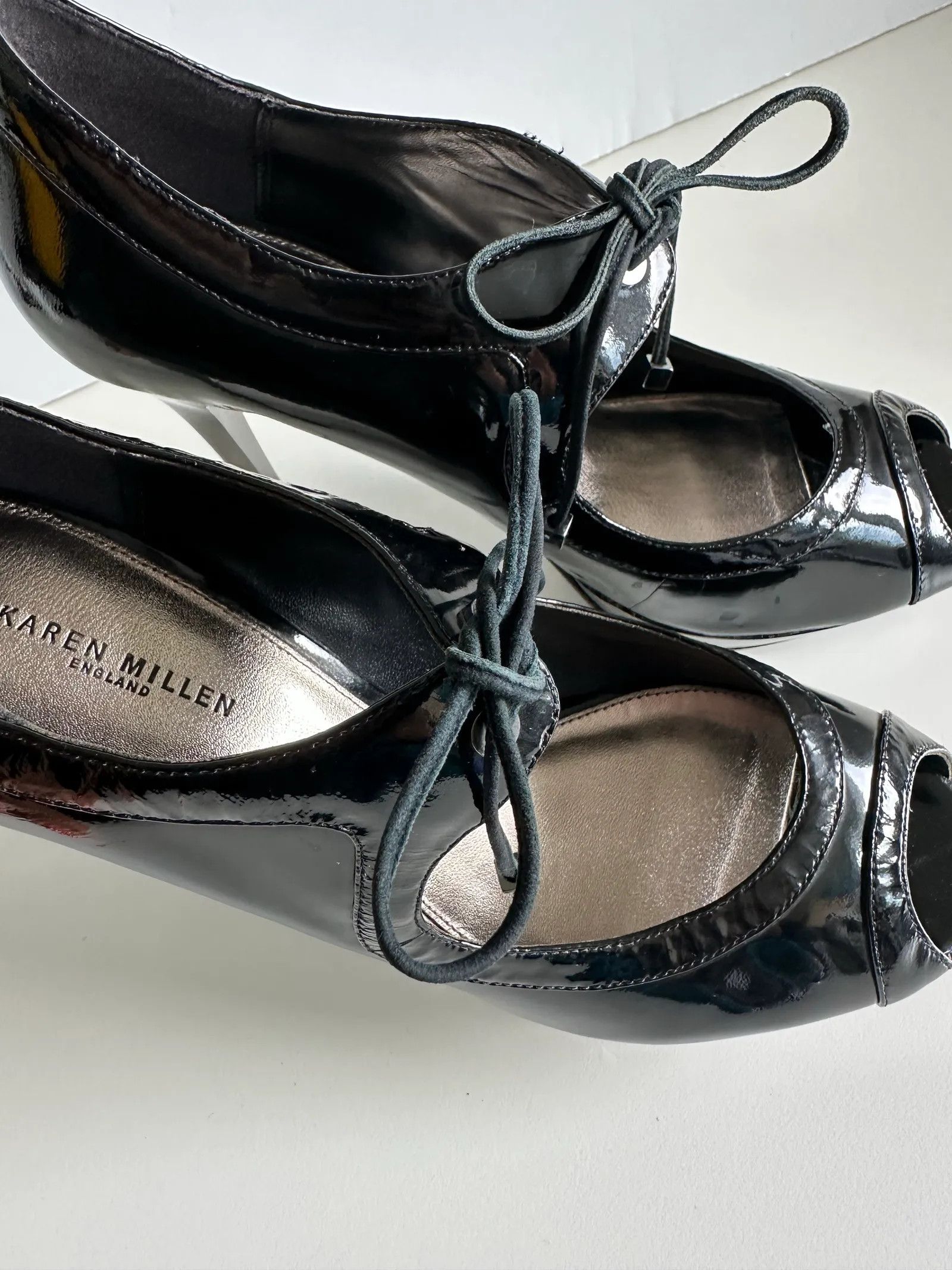 Karen Millen Karen Millen Heels Size US 10 / IT 40 - 8 Thumbnail