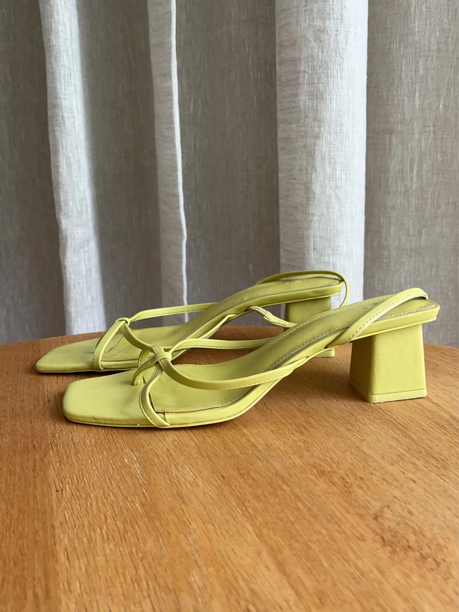 H&M H&M Heels Size US 10 / IT 40 - 5 Thumbnail