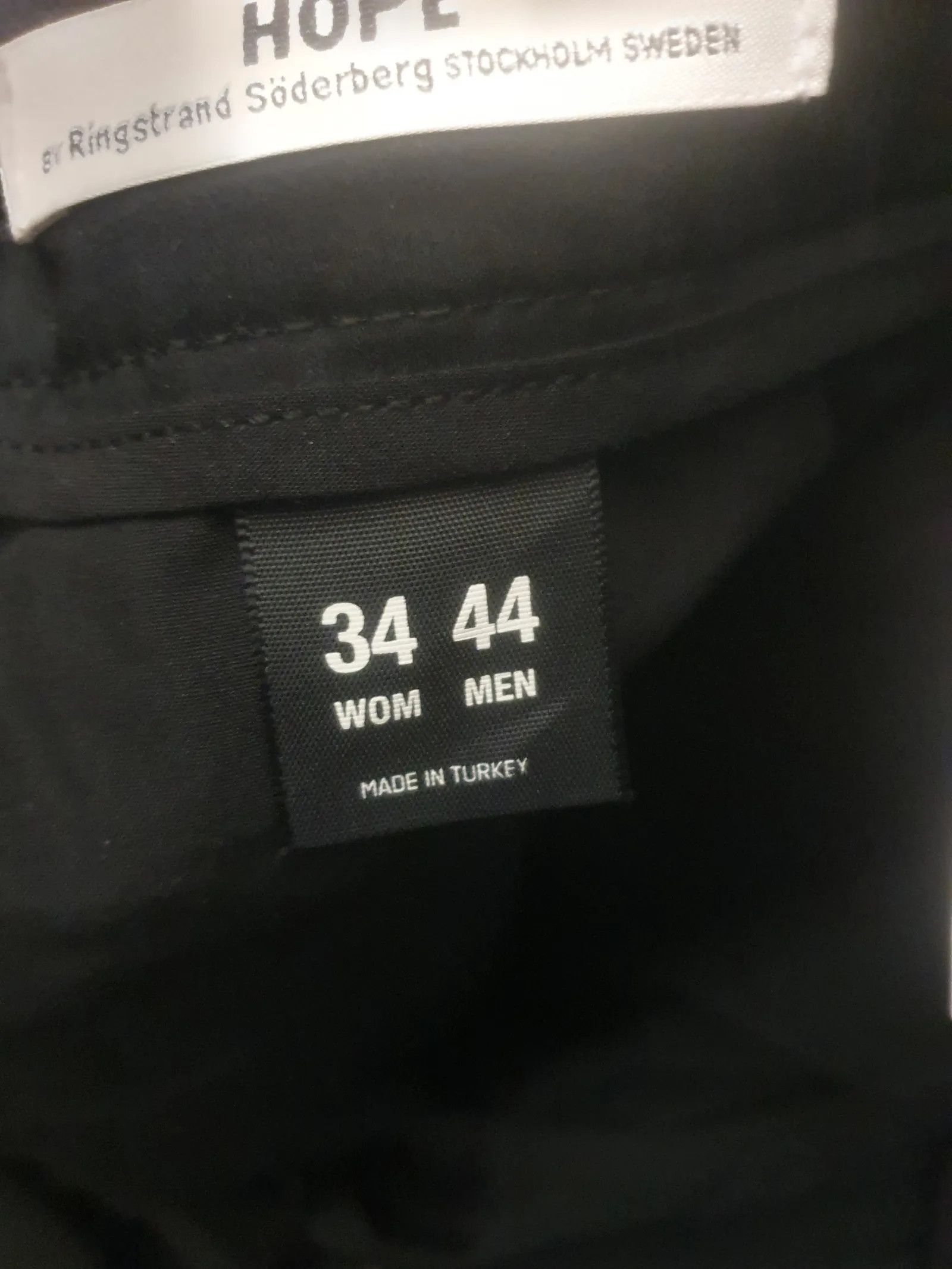 Hope Hope Lobby Pants Size 25" / US 0 / IT 36 - 4 Thumbnail
