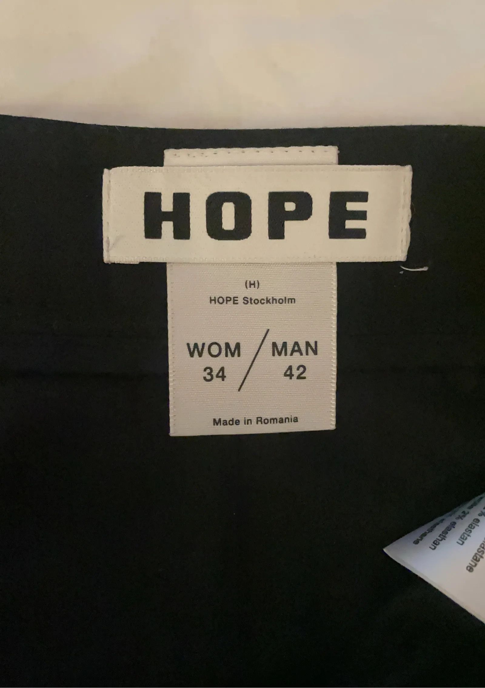 Hope Hope Lobby Trousers Pants Size 25" / US 0 / IT 36 - 2 Thumbnail