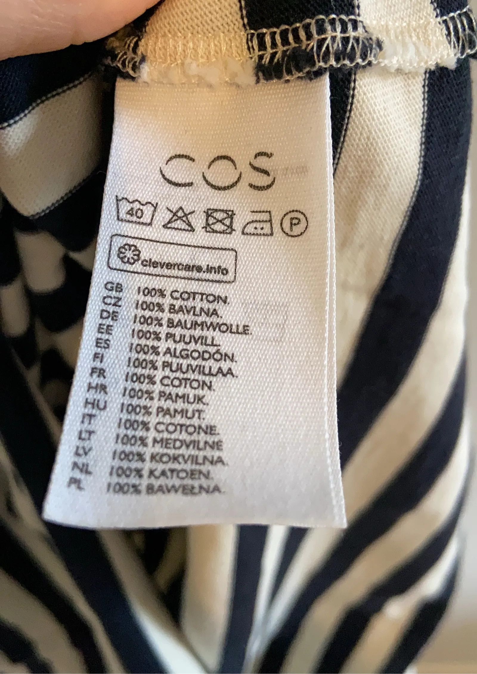 Cos Cos Dress Size S / US 4 / IT 40 - 3 Thumbnail