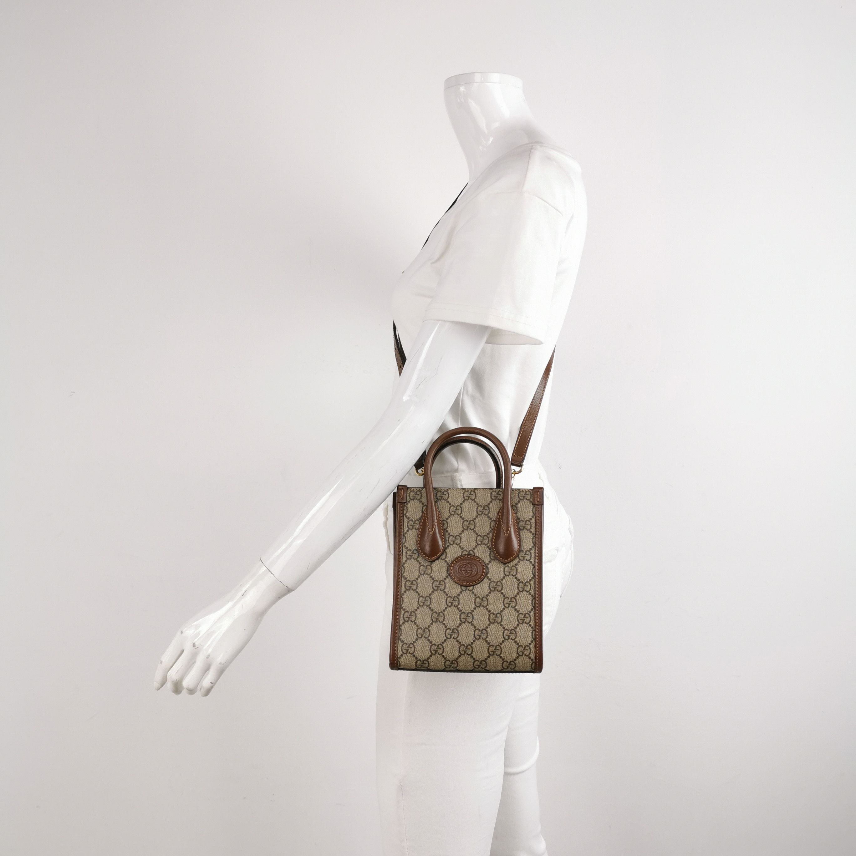 Gucci Gucci Women os Crossbody Bags Size ONE SIZE - 2 Thumbnail