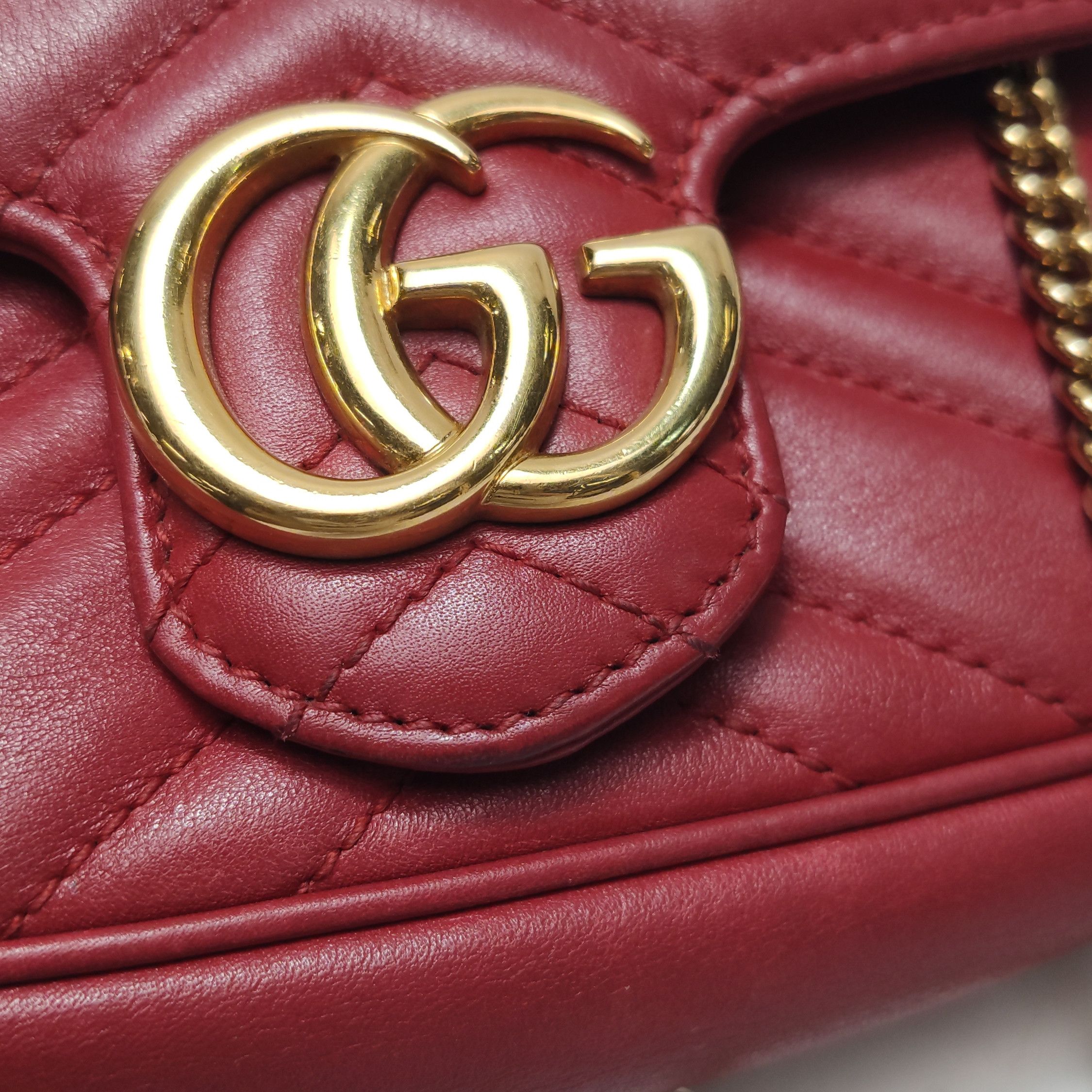 Gucci Gucci Women os Shoulder Bags Size ONE SIZE - 15 Thumbnail