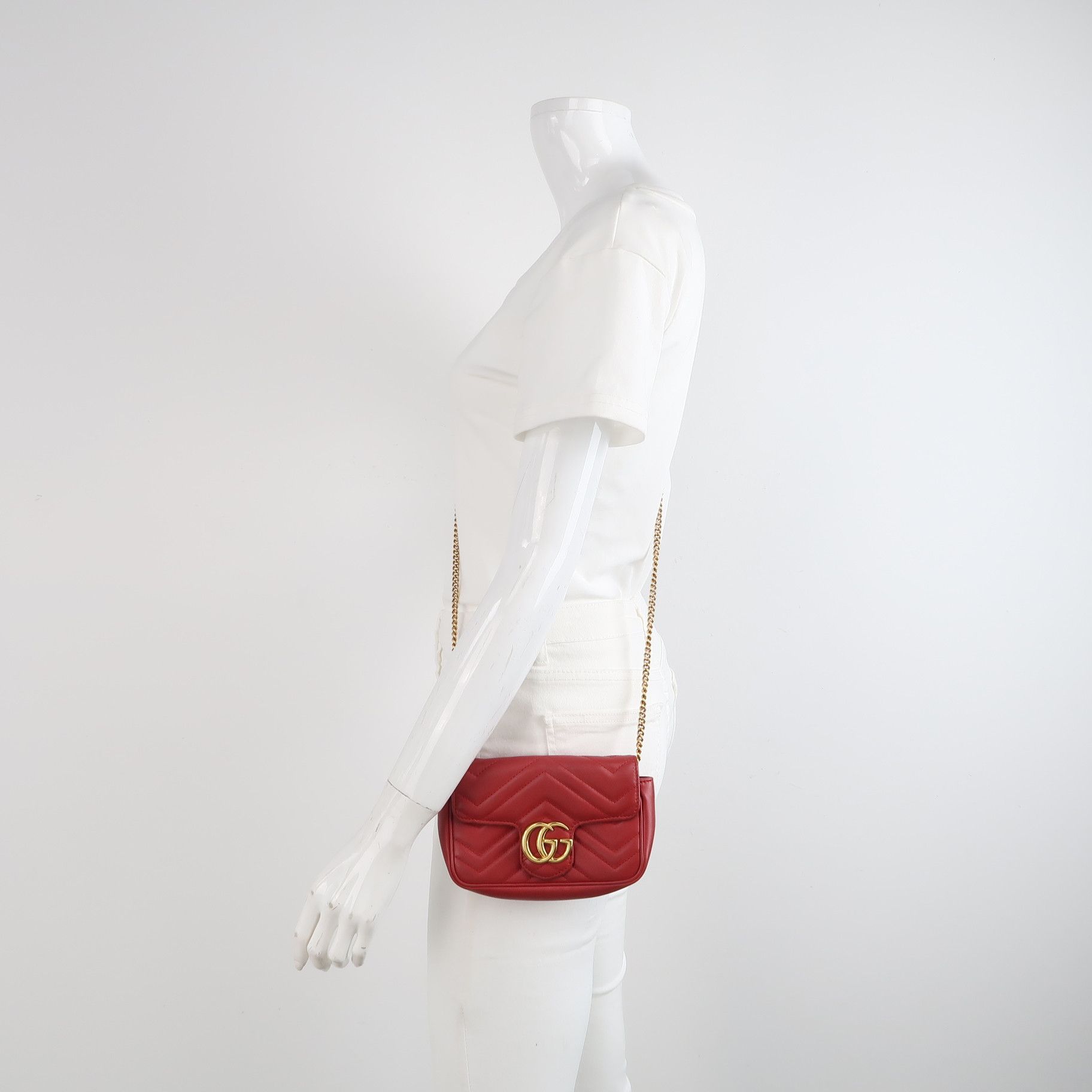 Gucci Gucci Women os Shoulder Bags Size ONE SIZE - 2 Thumbnail
