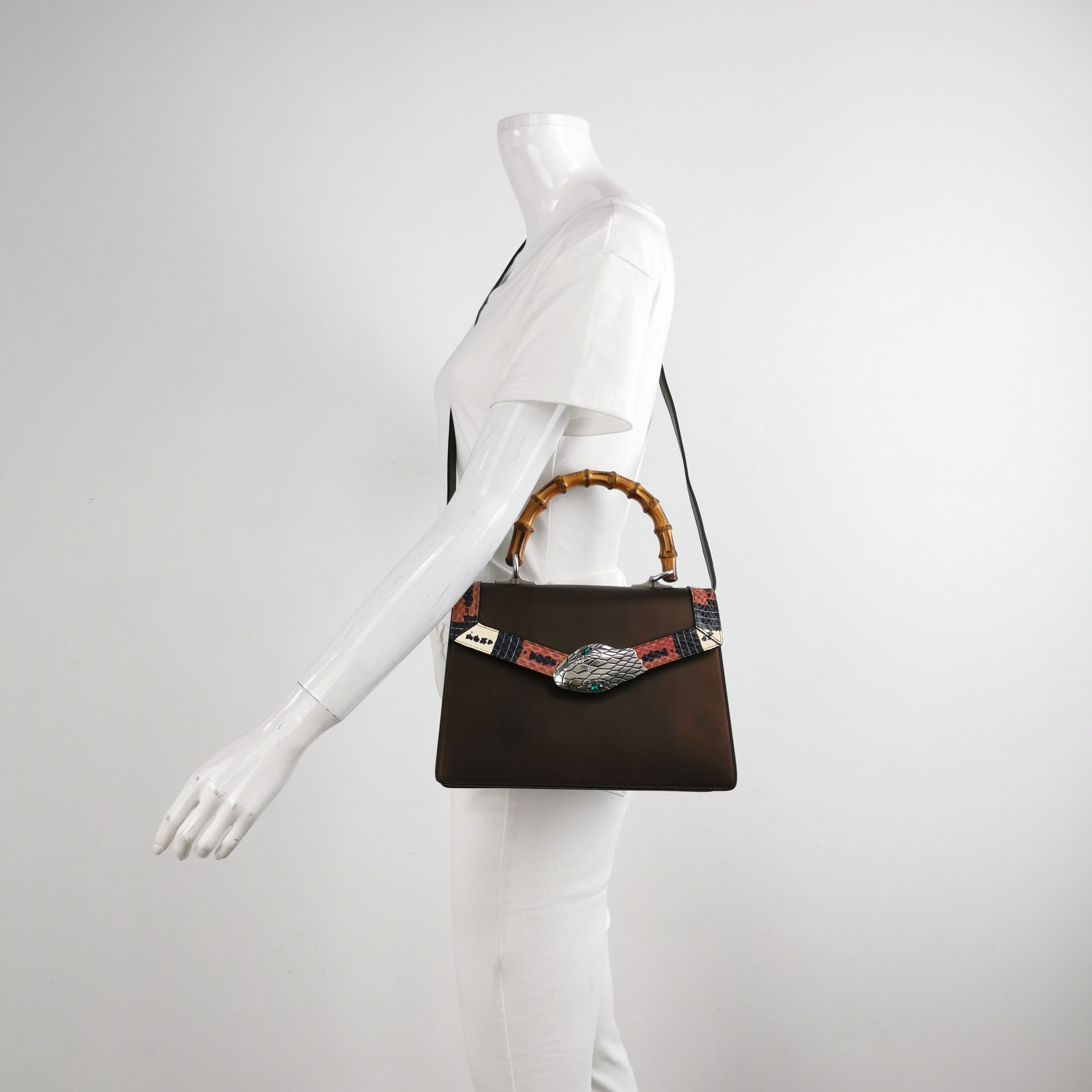 Gucci Gucci Women os Shoulder Bags Size ONE SIZE - 2 Thumbnail