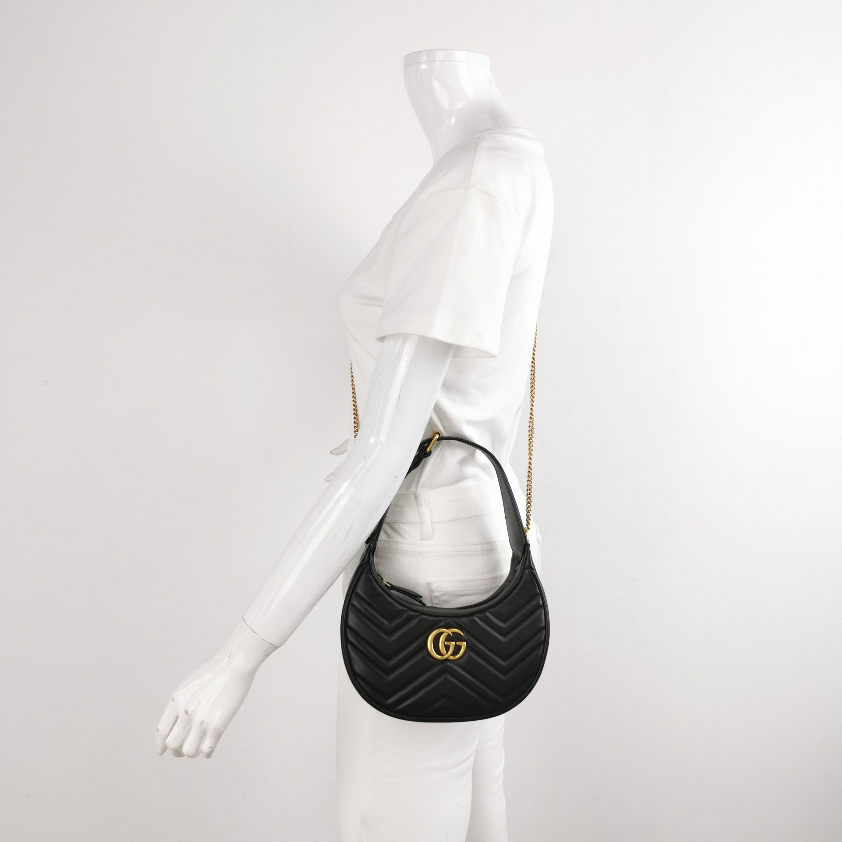 Gucci Gucci Women os Shoulder Bags Size ONE SIZE - 2 Thumbnail