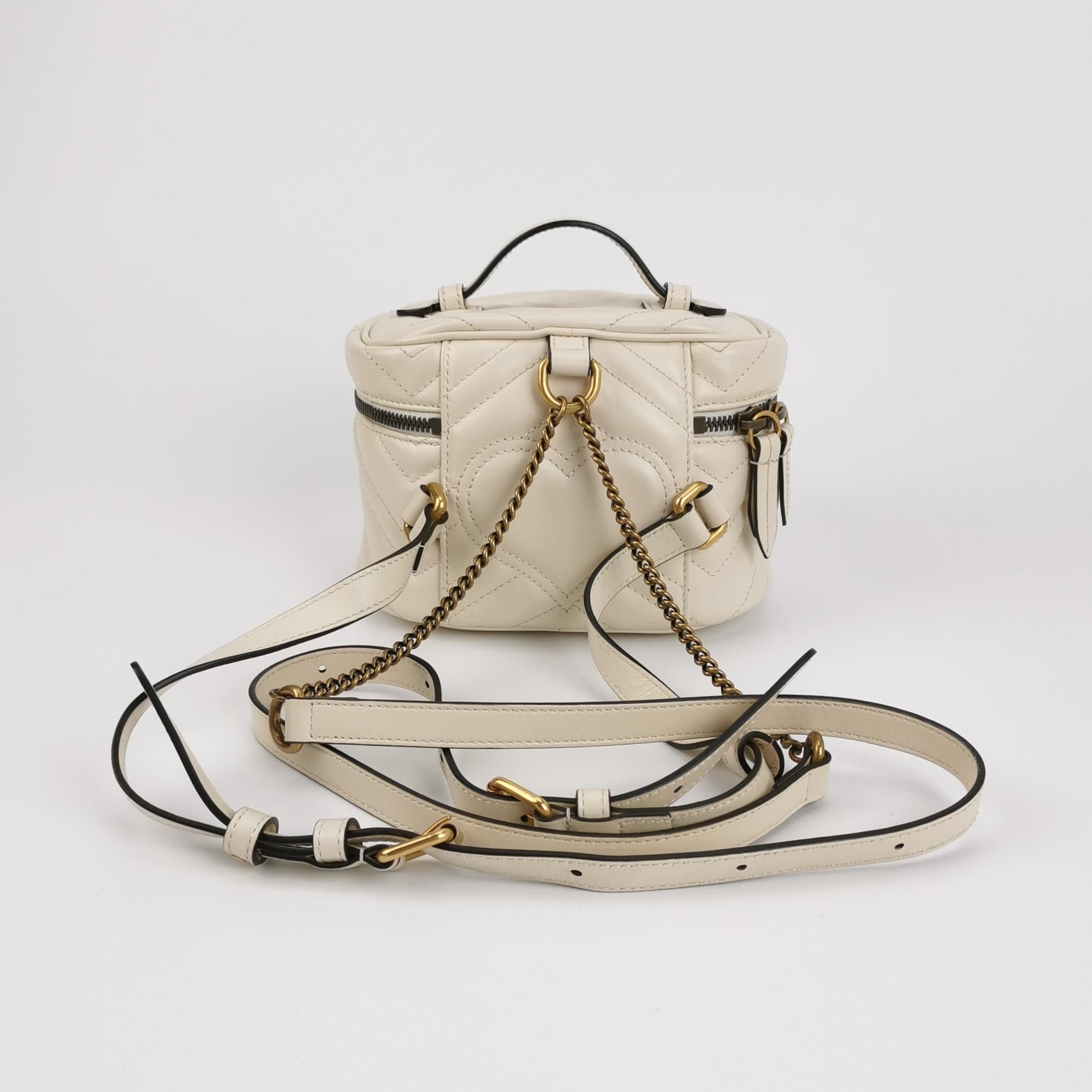Gucci Gucci Women os Backpacks Size ONE SIZE - 5 Thumbnail