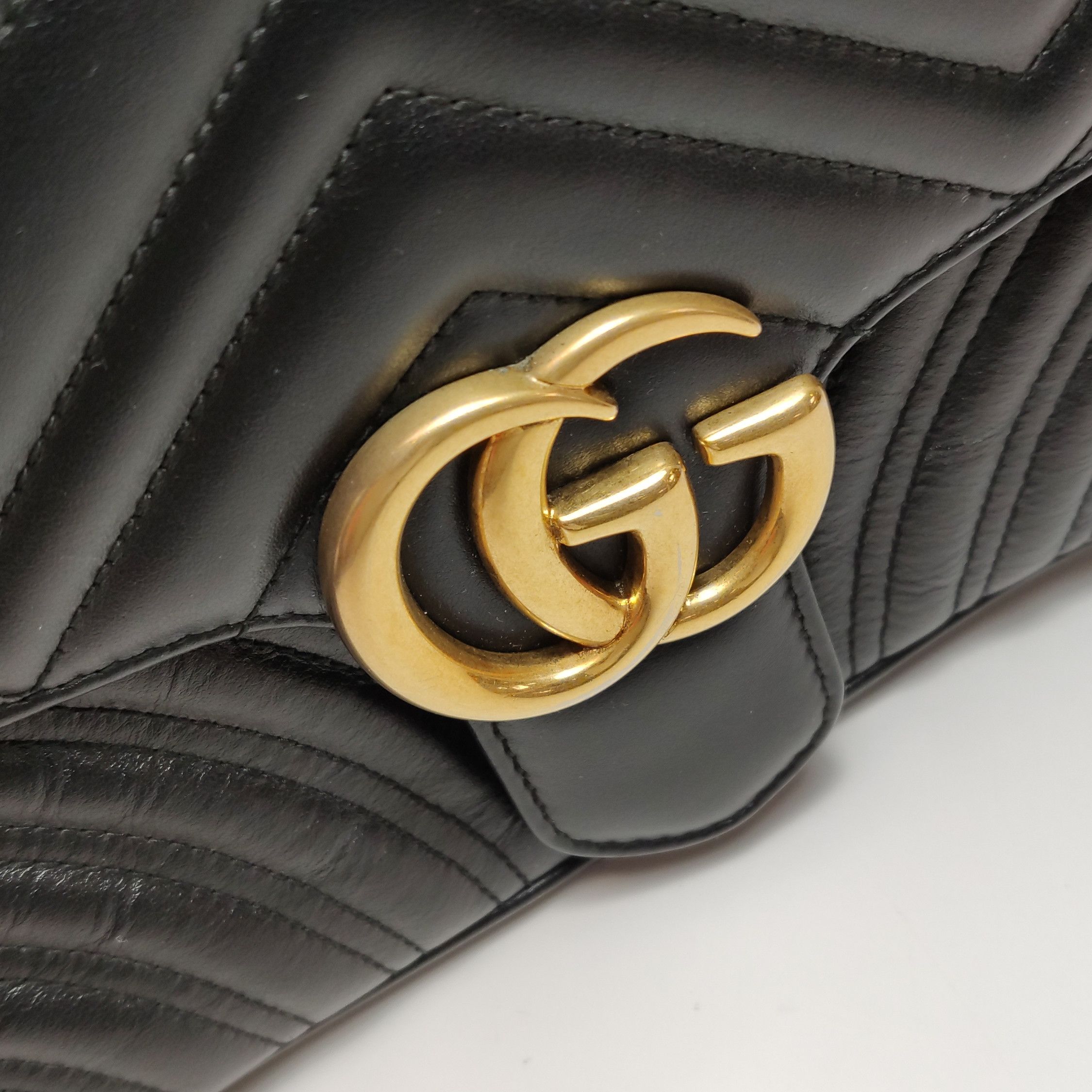 Gucci Gucci Women os Shoulder Bags Size ONE SIZE - 11 Thumbnail