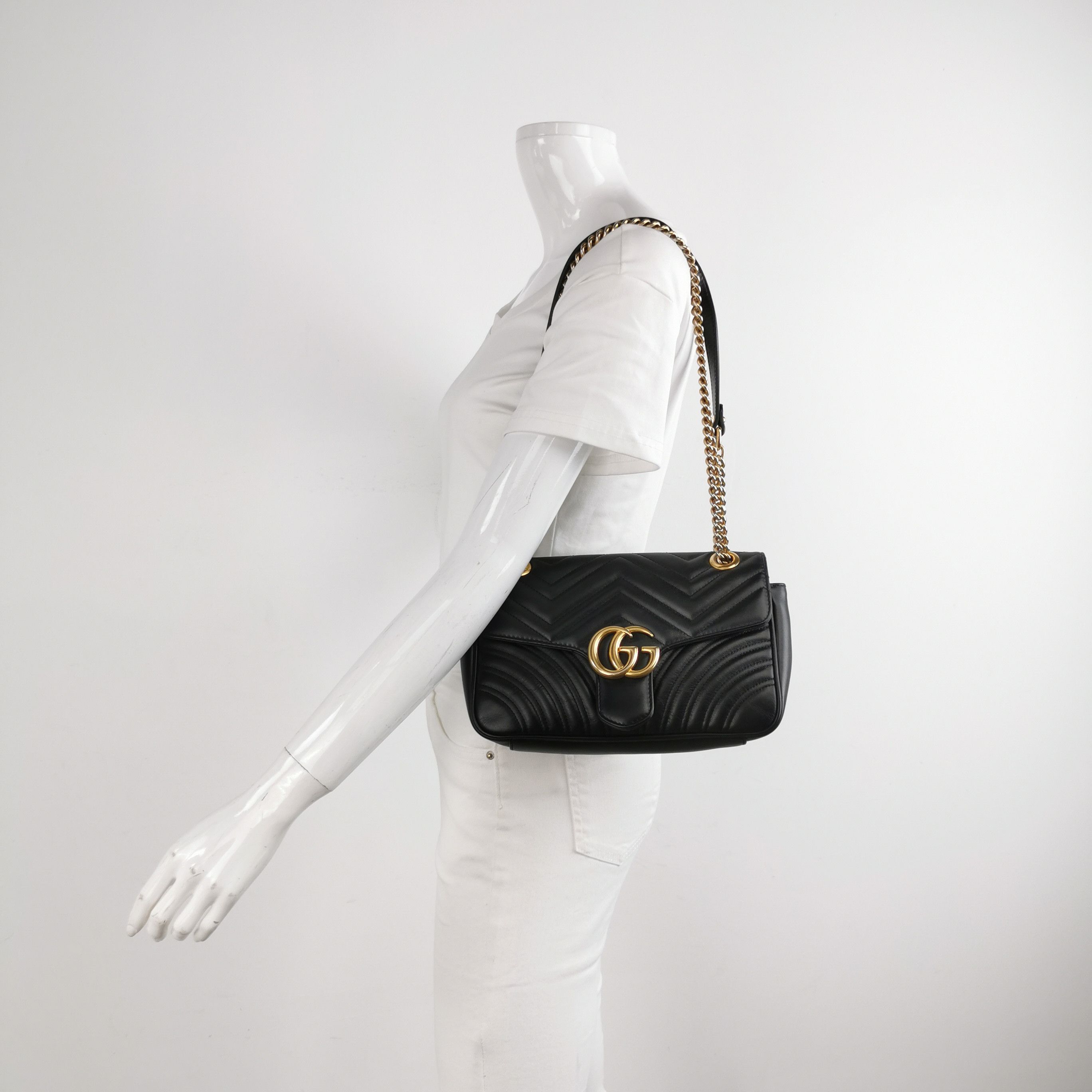 Gucci Gucci Women os Shoulder Bags Size ONE SIZE - 2 Thumbnail