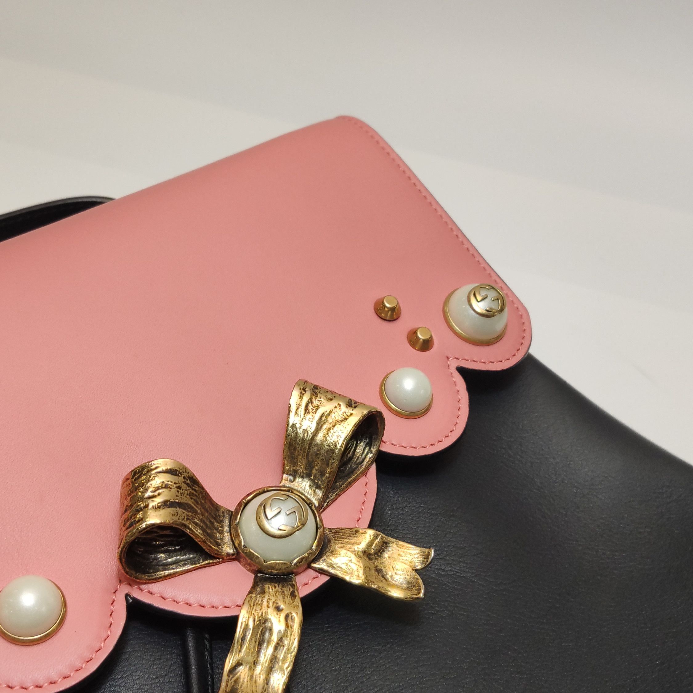 Gucci Gucci Women os Backpacks Size ONE SIZE - 11 Thumbnail