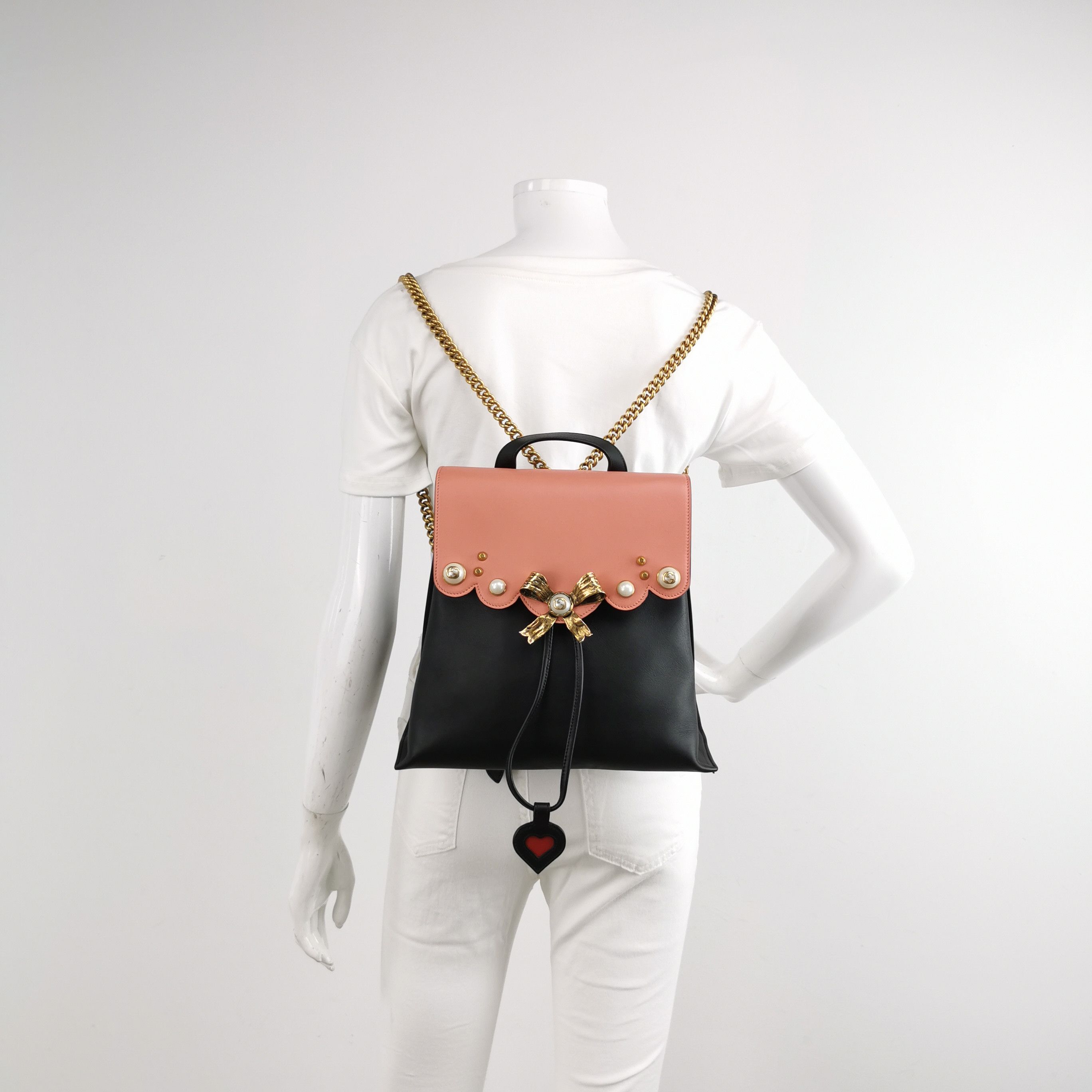 Gucci Gucci Women os Backpacks Size ONE SIZE - 2 Thumbnail