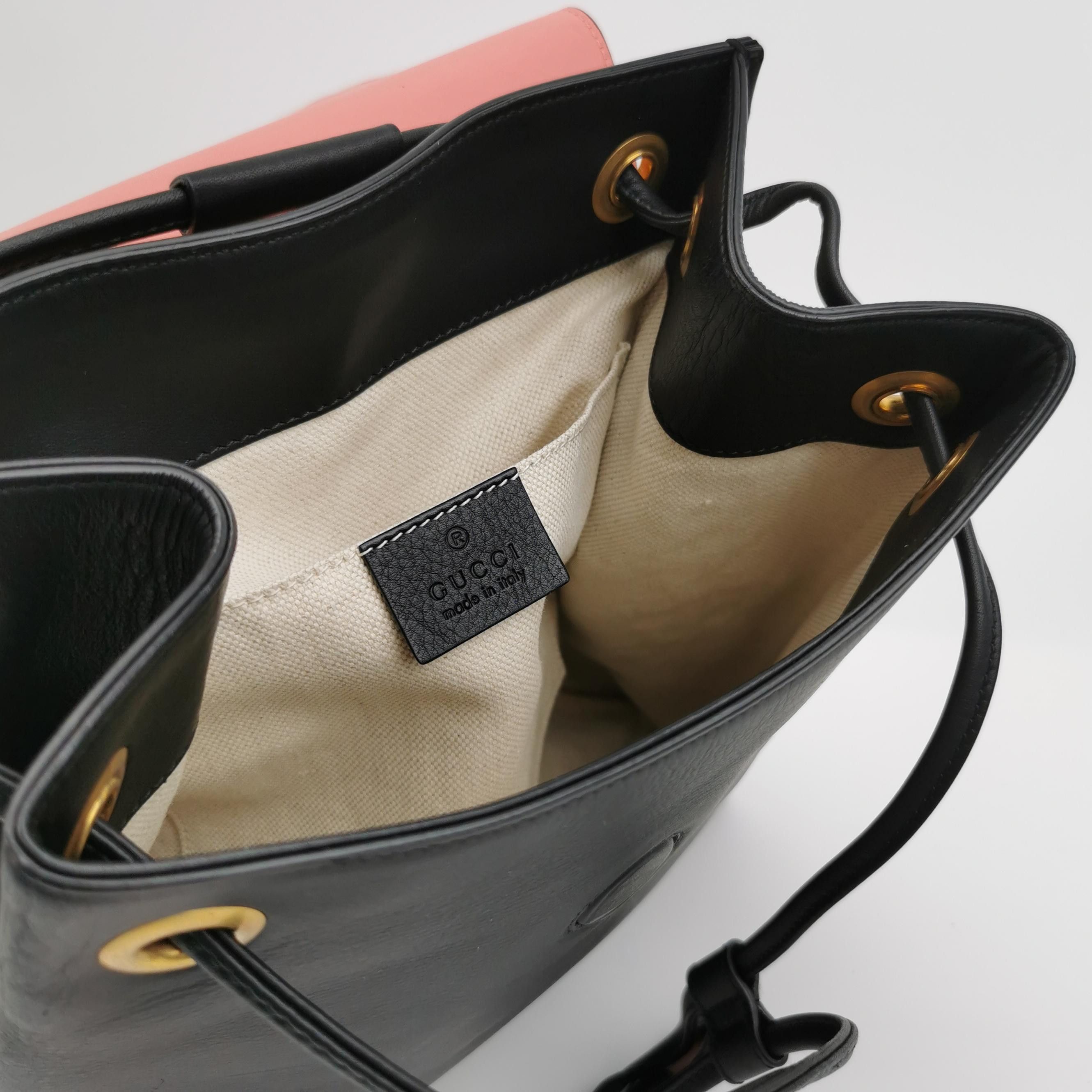 Gucci Gucci Women os Backpacks Size ONE SIZE - 8 Thumbnail