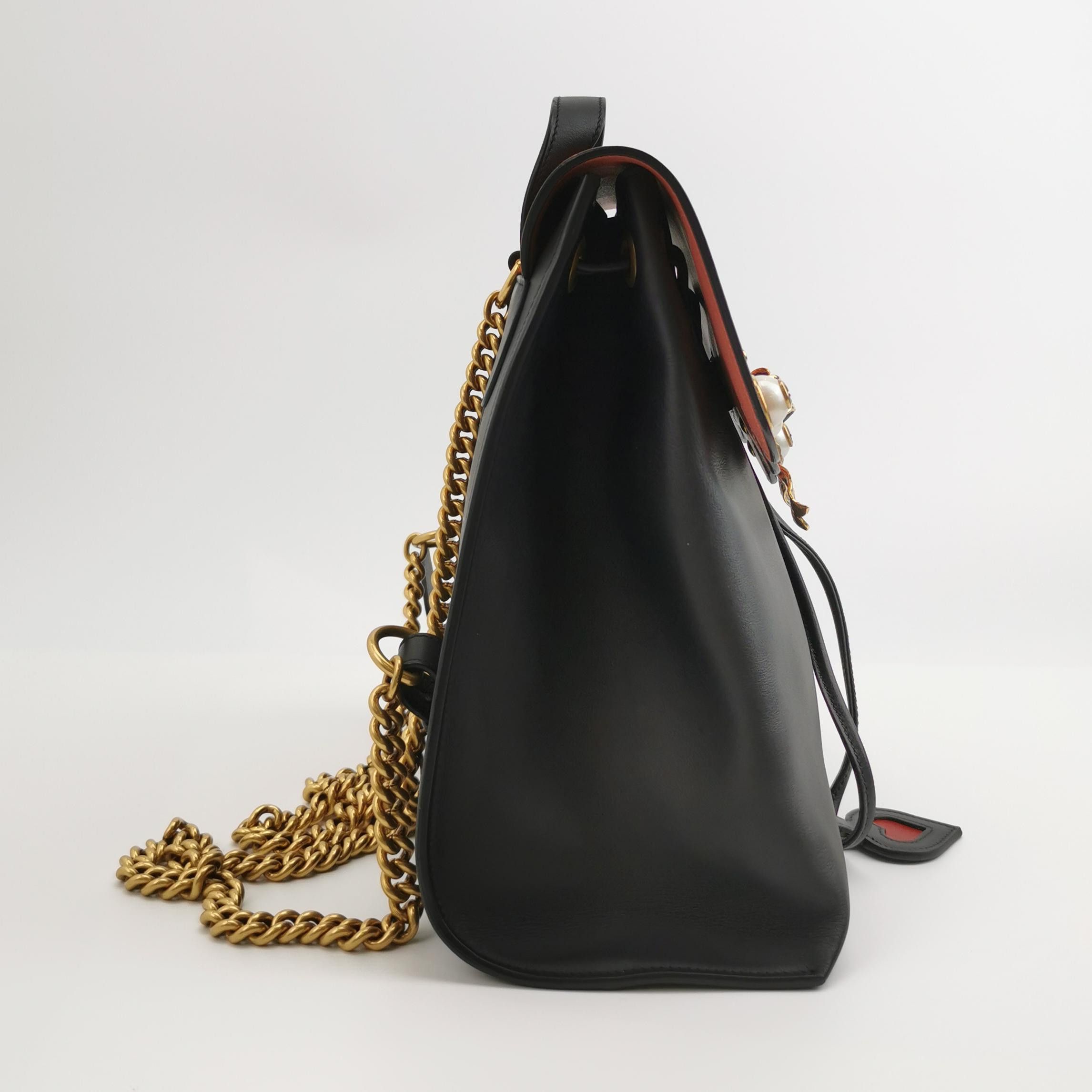 Gucci Gucci Women os Backpacks Size ONE SIZE - 4 Thumbnail