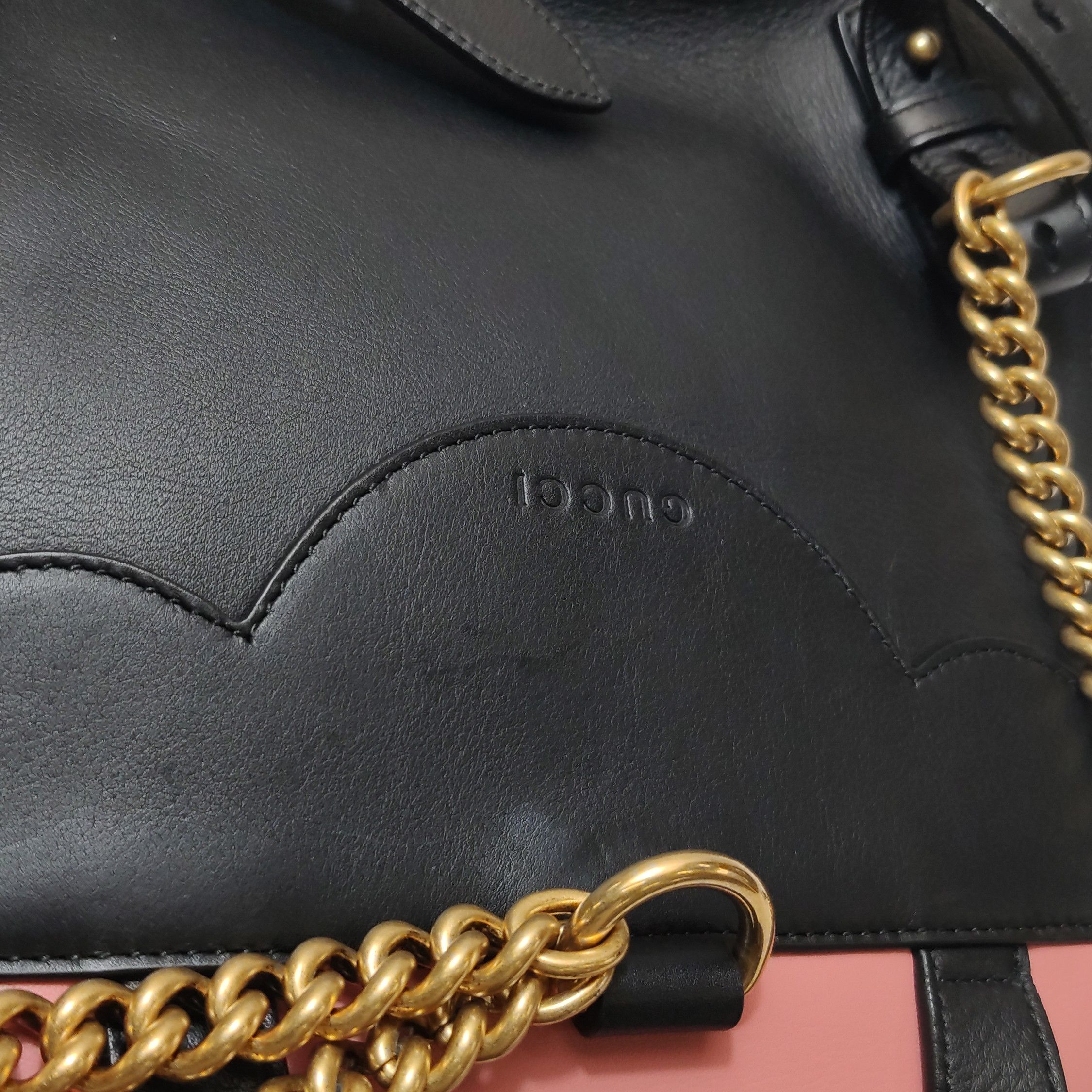 Gucci Gucci Women os Backpacks Size ONE SIZE - 14 Thumbnail