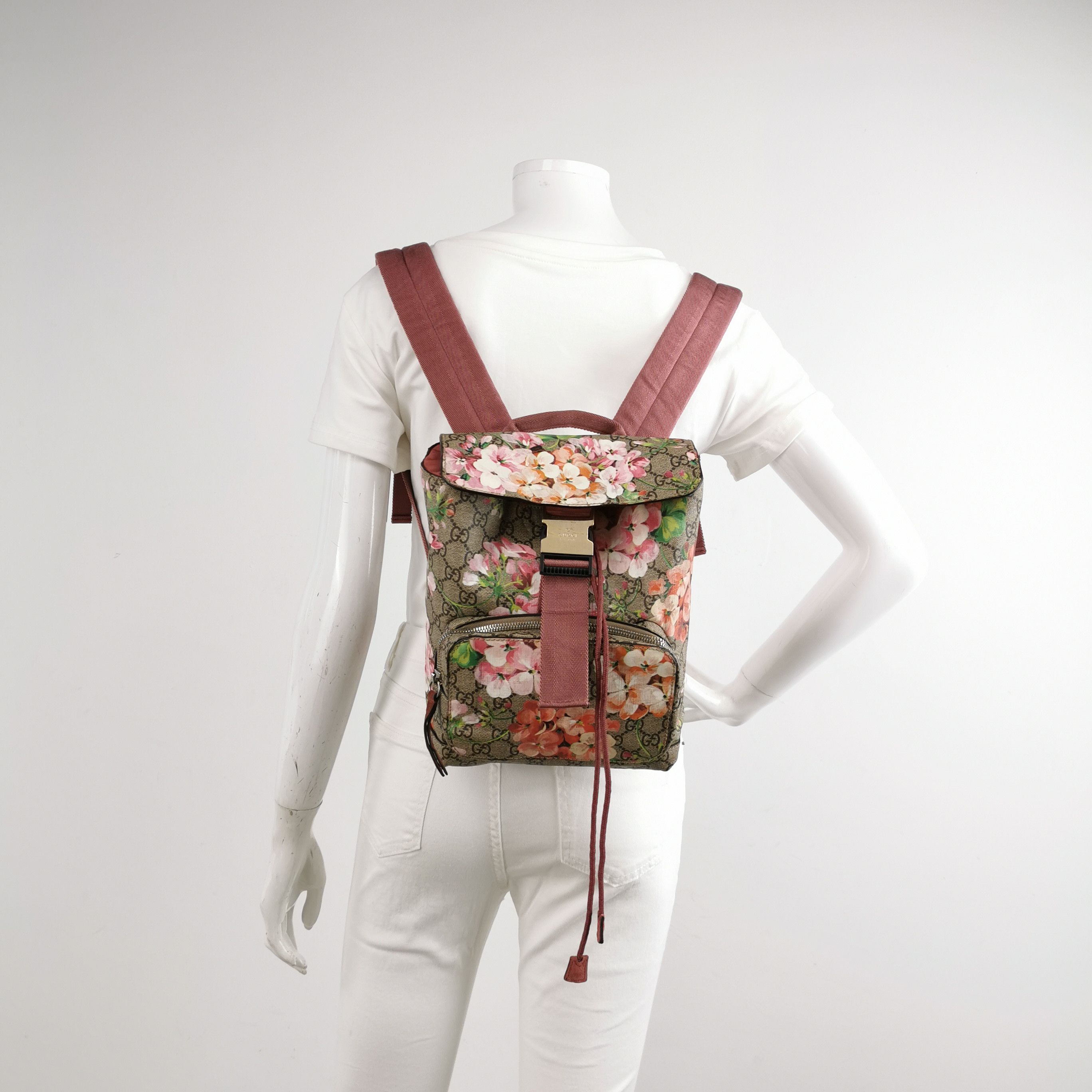 Gucci Gucci Women os Backpacks Size ONE SIZE - 2 Thumbnail