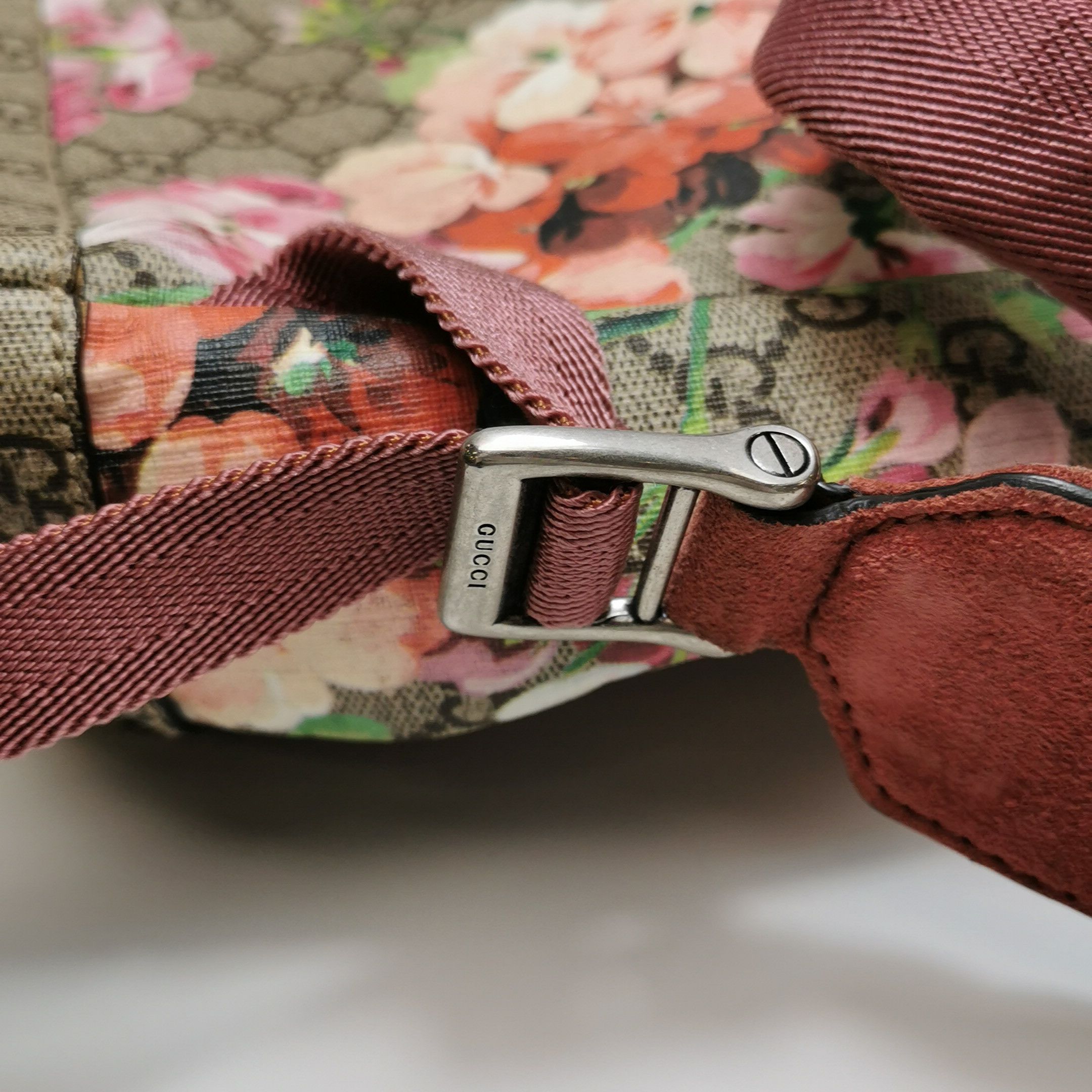 Gucci Gucci Women os Backpacks Size ONE SIZE - 12 Thumbnail