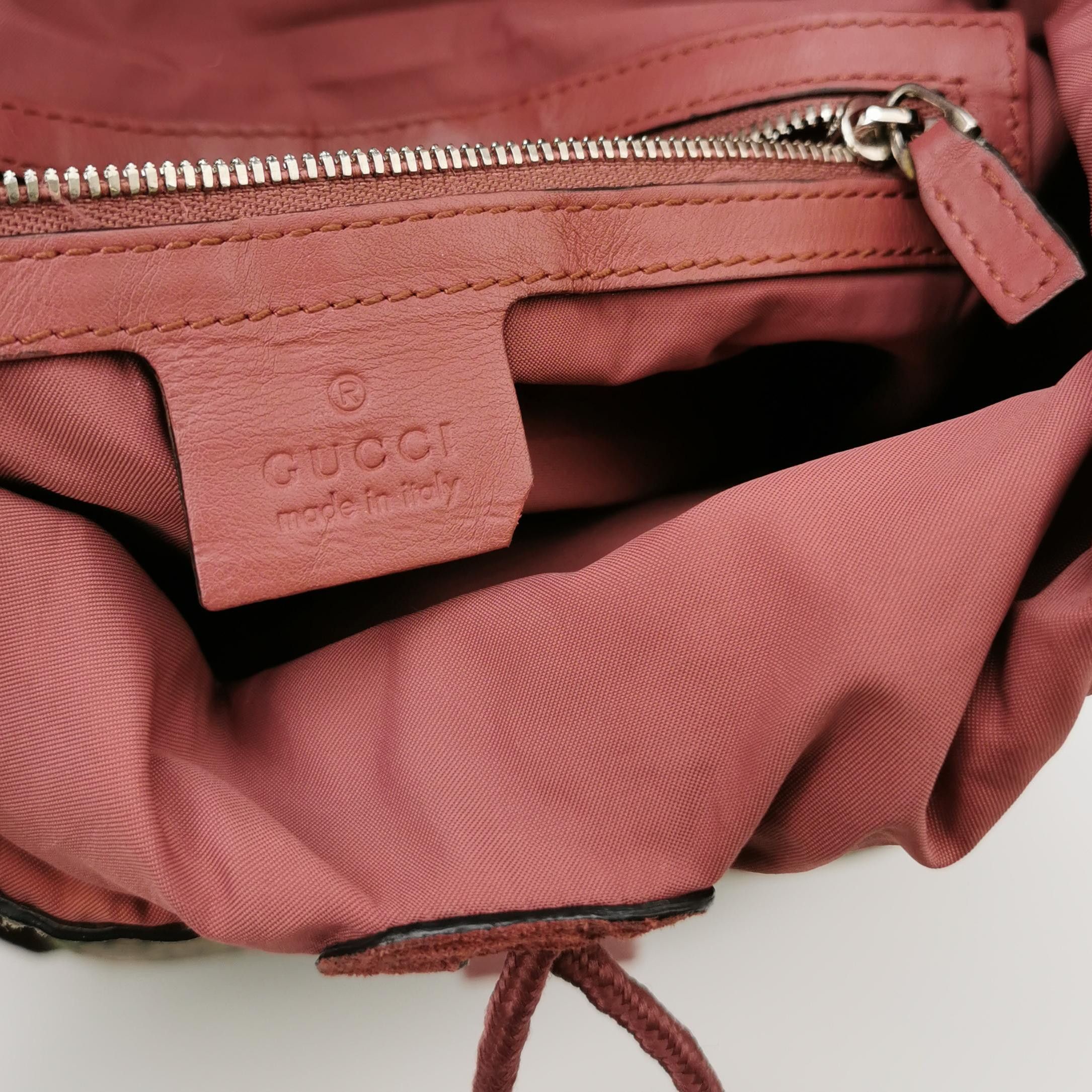 Gucci Gucci Women os Backpacks Size ONE SIZE - 8 Thumbnail