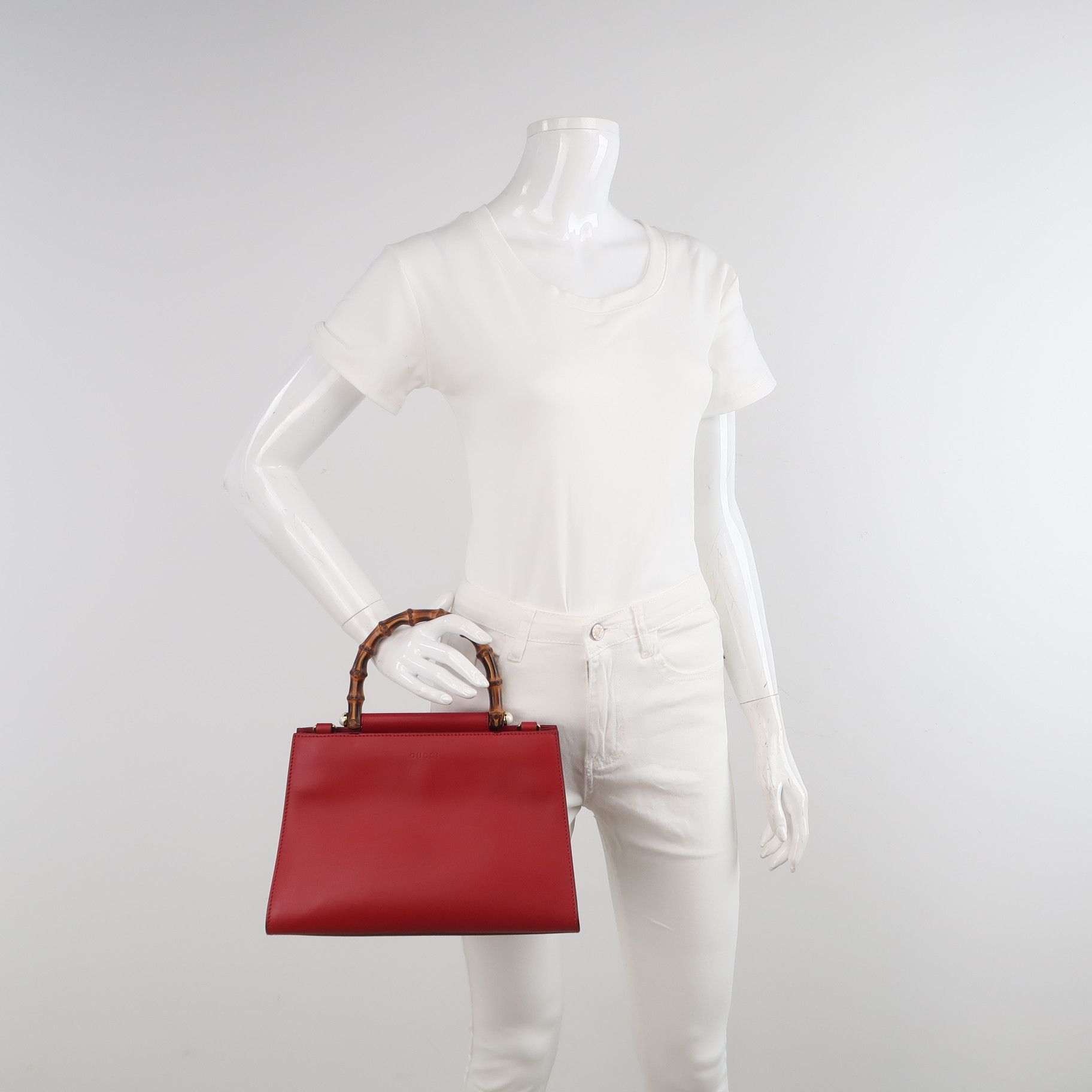 Gucci Gucci Women os Tote Bags Size ONE SIZE - 2 Thumbnail