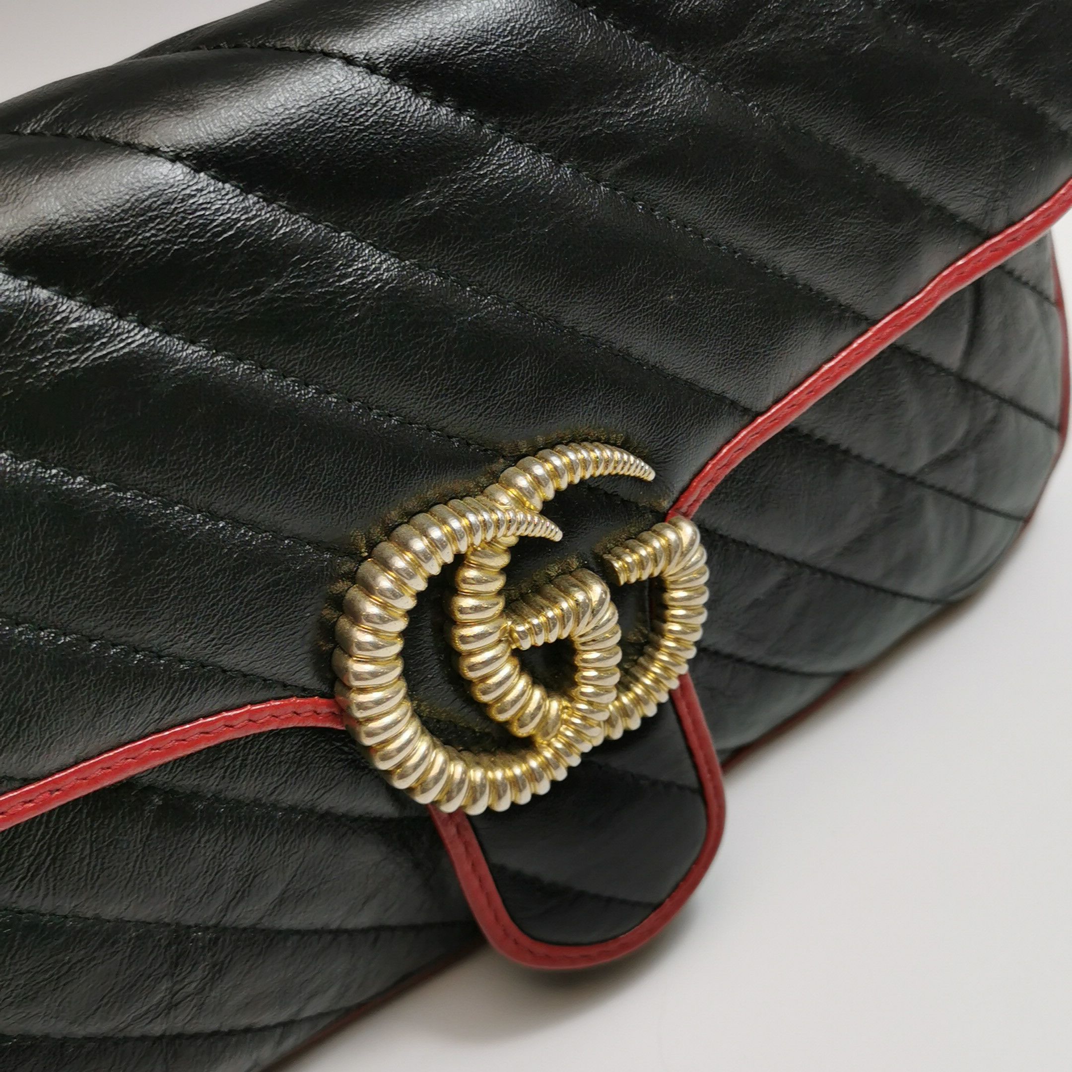 Gucci Gucci Women os Shoulder Bags Size ONE SIZE - 9 Thumbnail