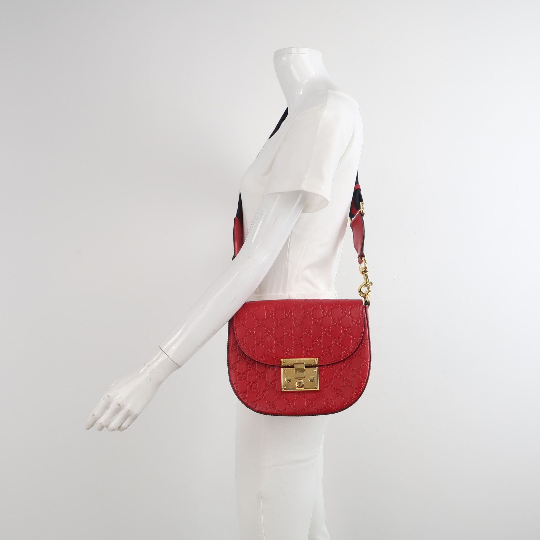 Gucci Gucci Women os Shoulder Bags Size ONE SIZE - 2 Thumbnail