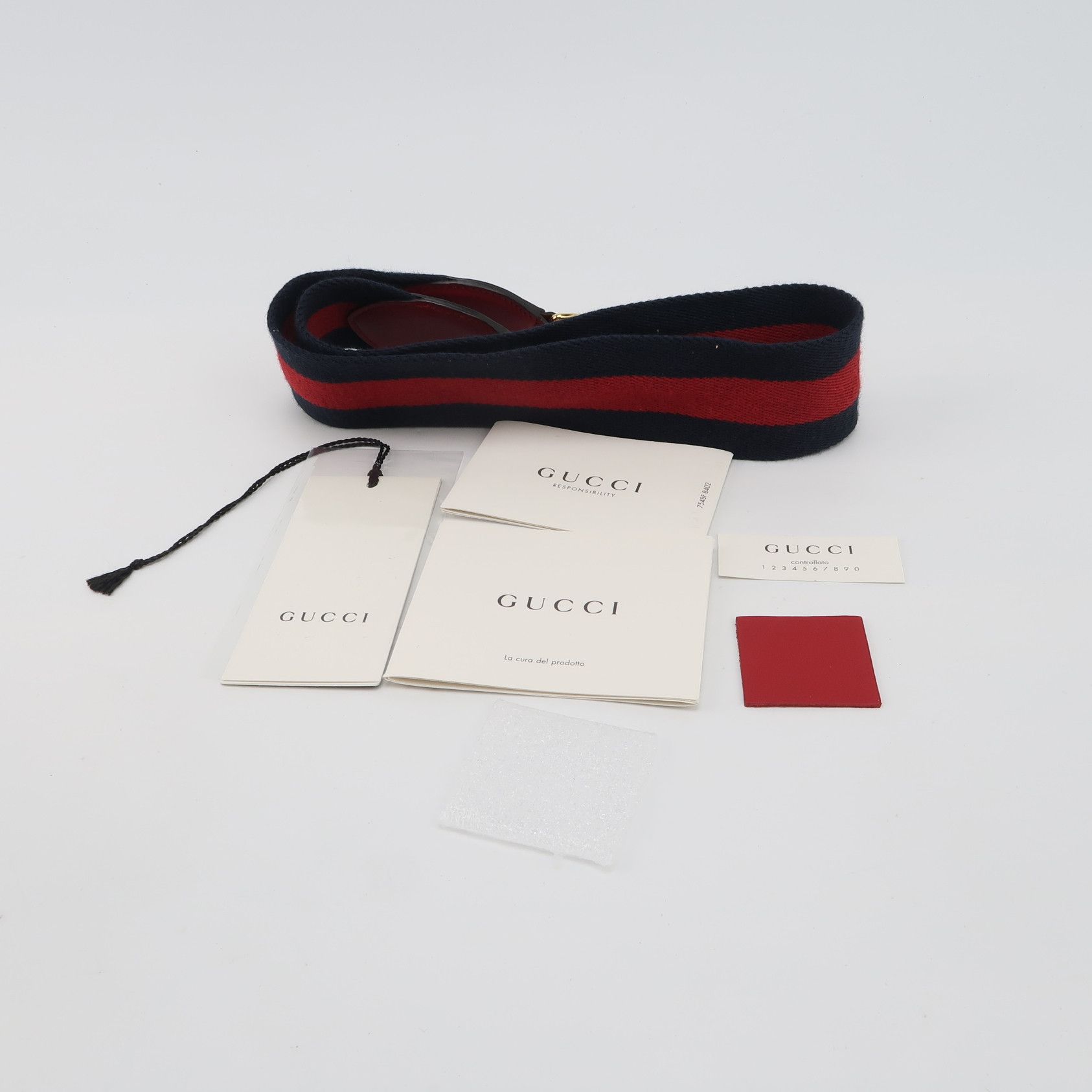 Gucci Gucci Women os Shoulder Bags Size ONE SIZE - 9 Thumbnail