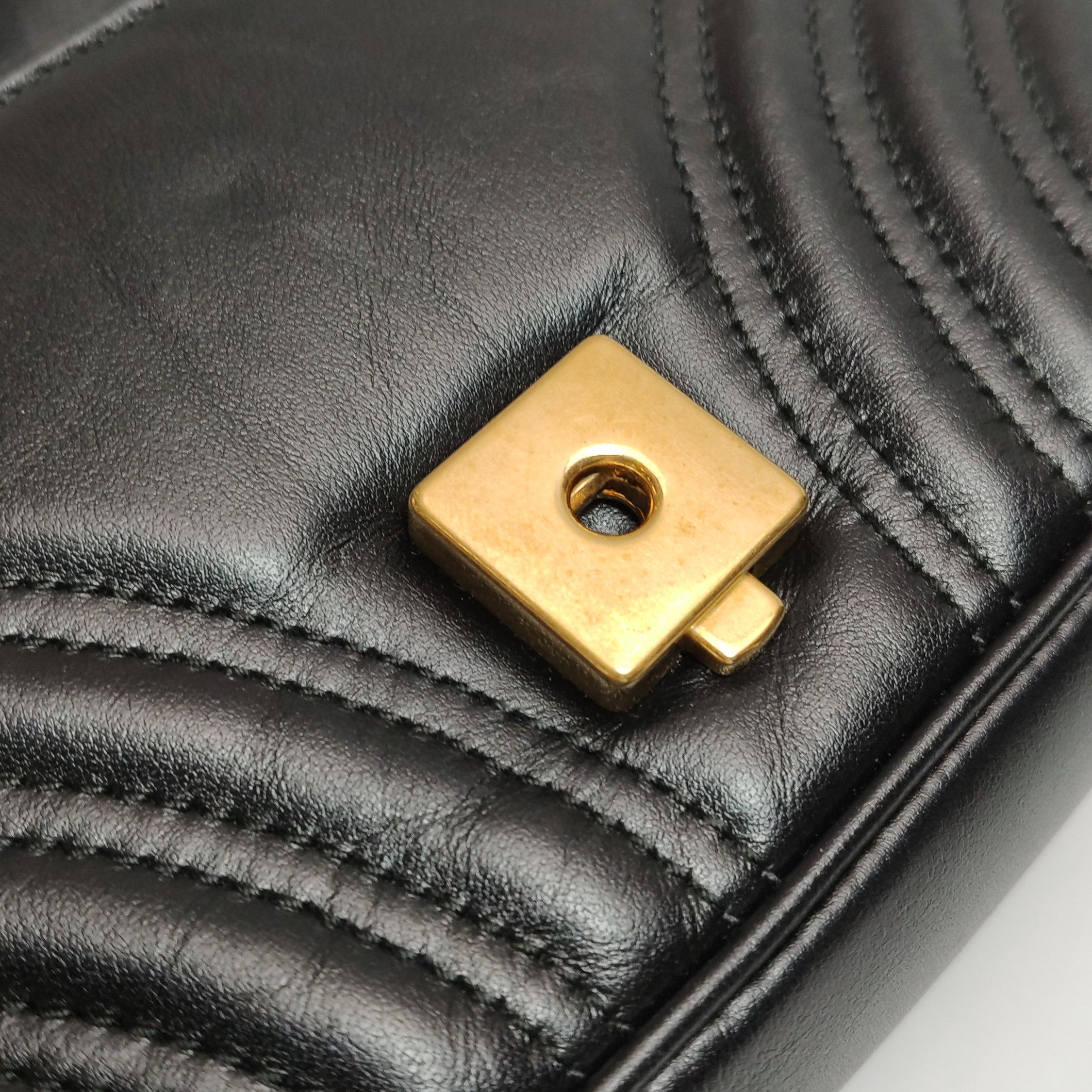 Gucci Gucci Women os Shoulder Bags Size ONE SIZE - 14 Thumbnail