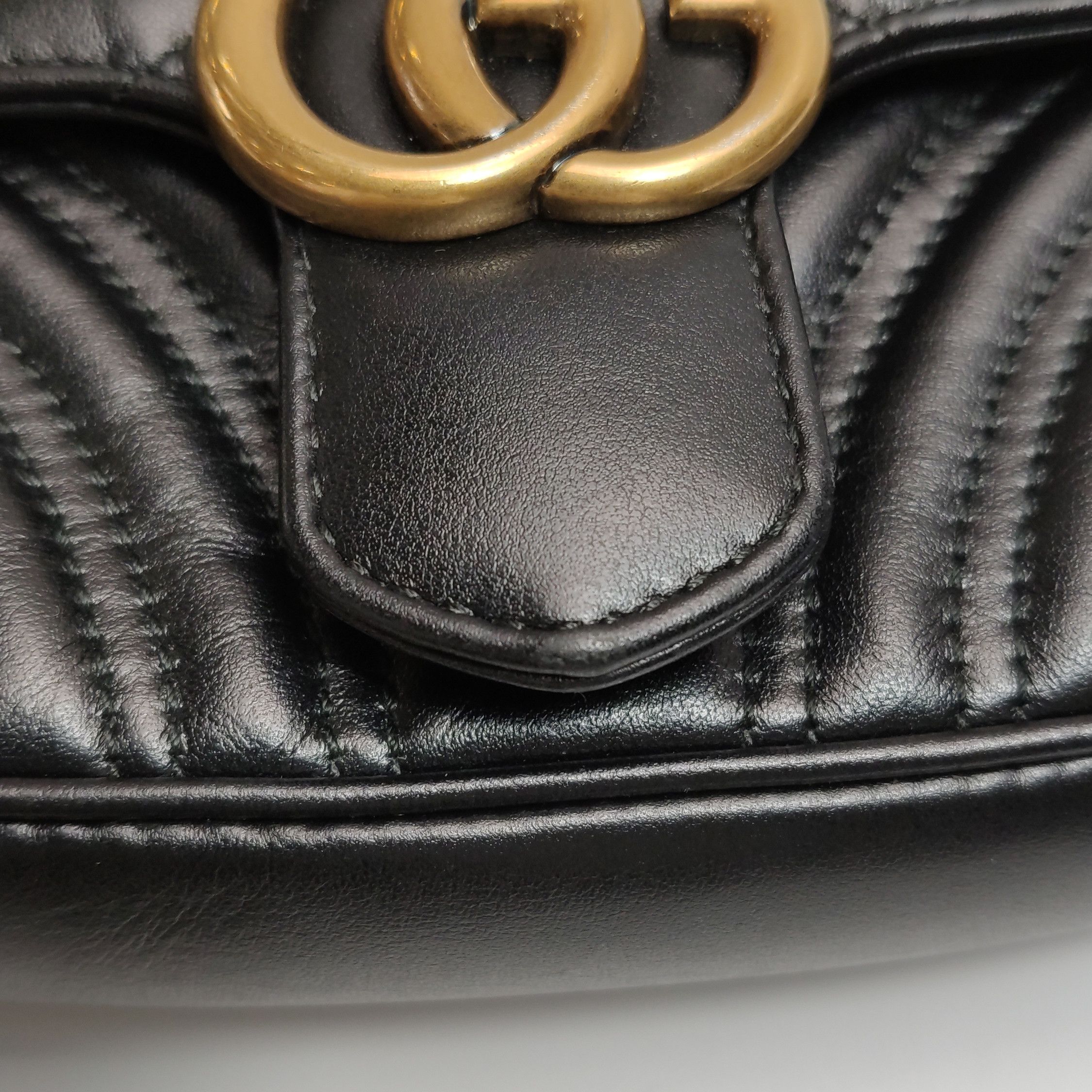 Gucci Gucci Women os Shoulder Bags Size ONE SIZE - 20 Thumbnail