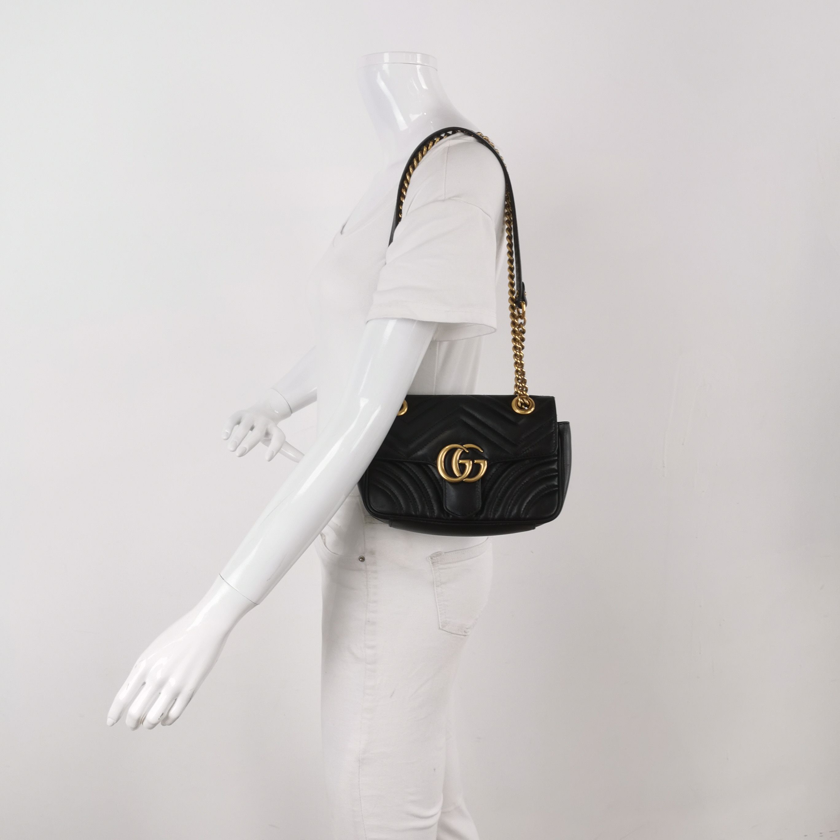 Gucci Gucci Women os Shoulder Bags Size ONE SIZE - 2 Thumbnail