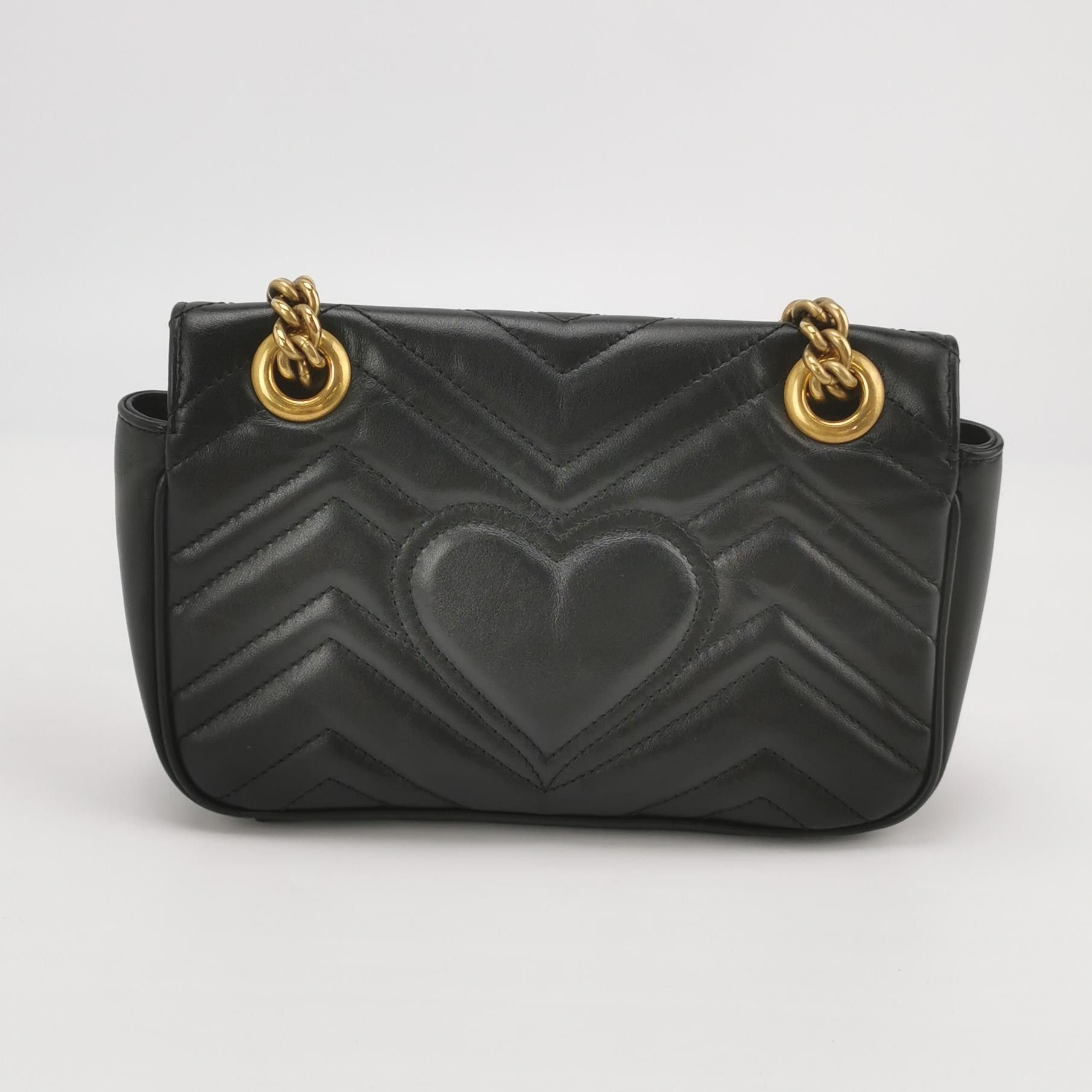 Gucci Gucci Women os Shoulder Bags Size ONE SIZE - 5 Thumbnail
