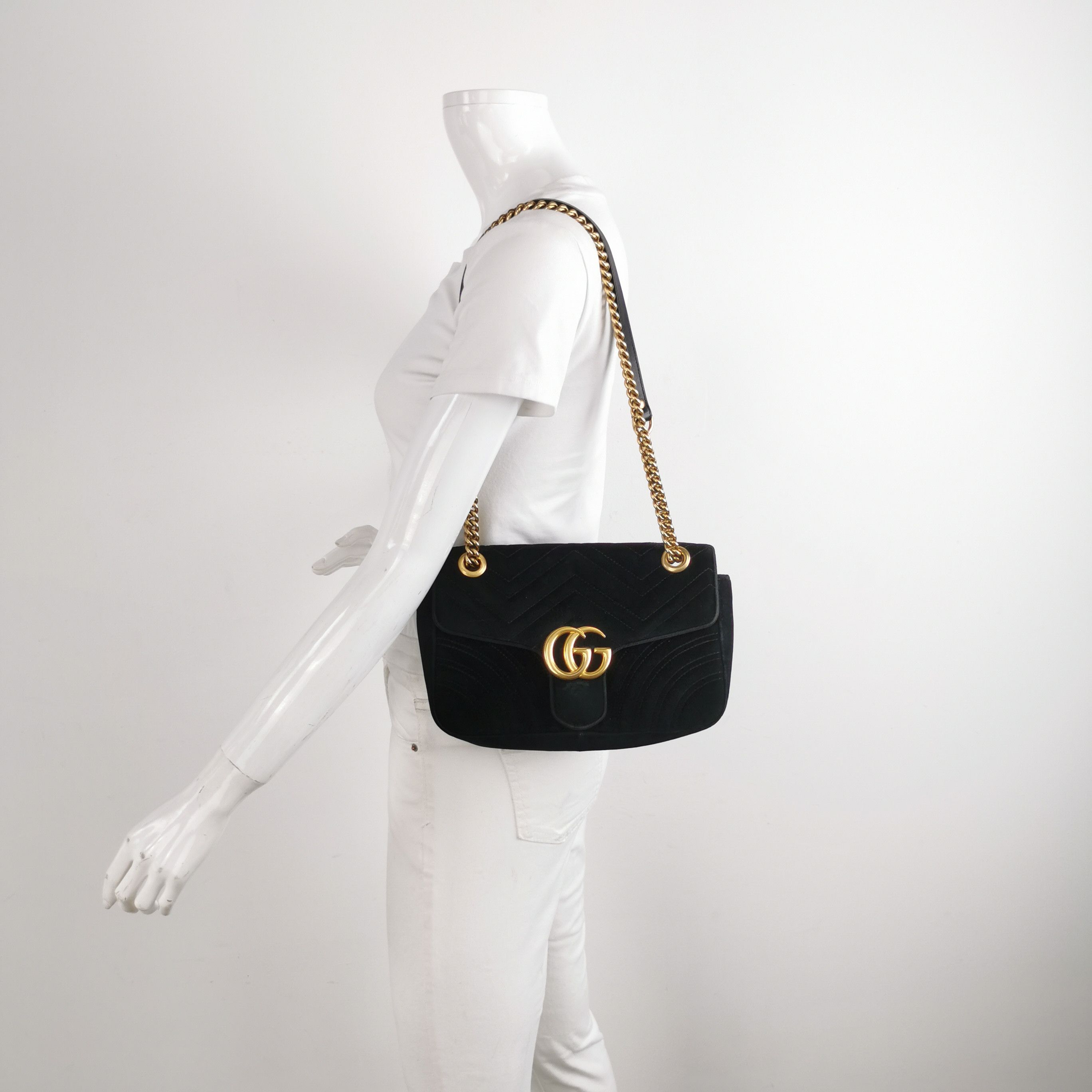 Gucci Gucci Women os Shoulder Bags Size ONE SIZE - 2 Thumbnail