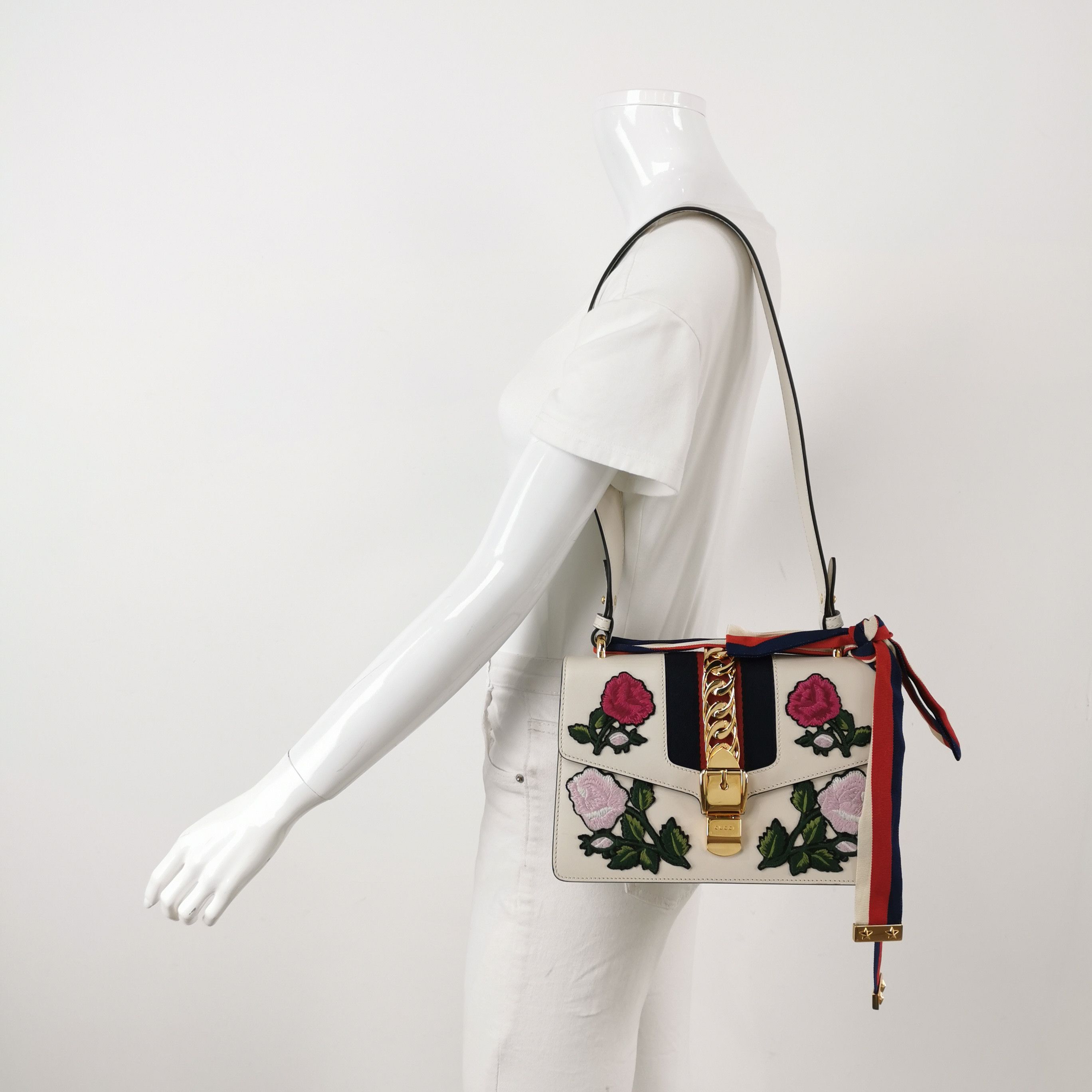 Gucci Gucci Women os Shoulder Bags Size ONE SIZE - 2 Thumbnail