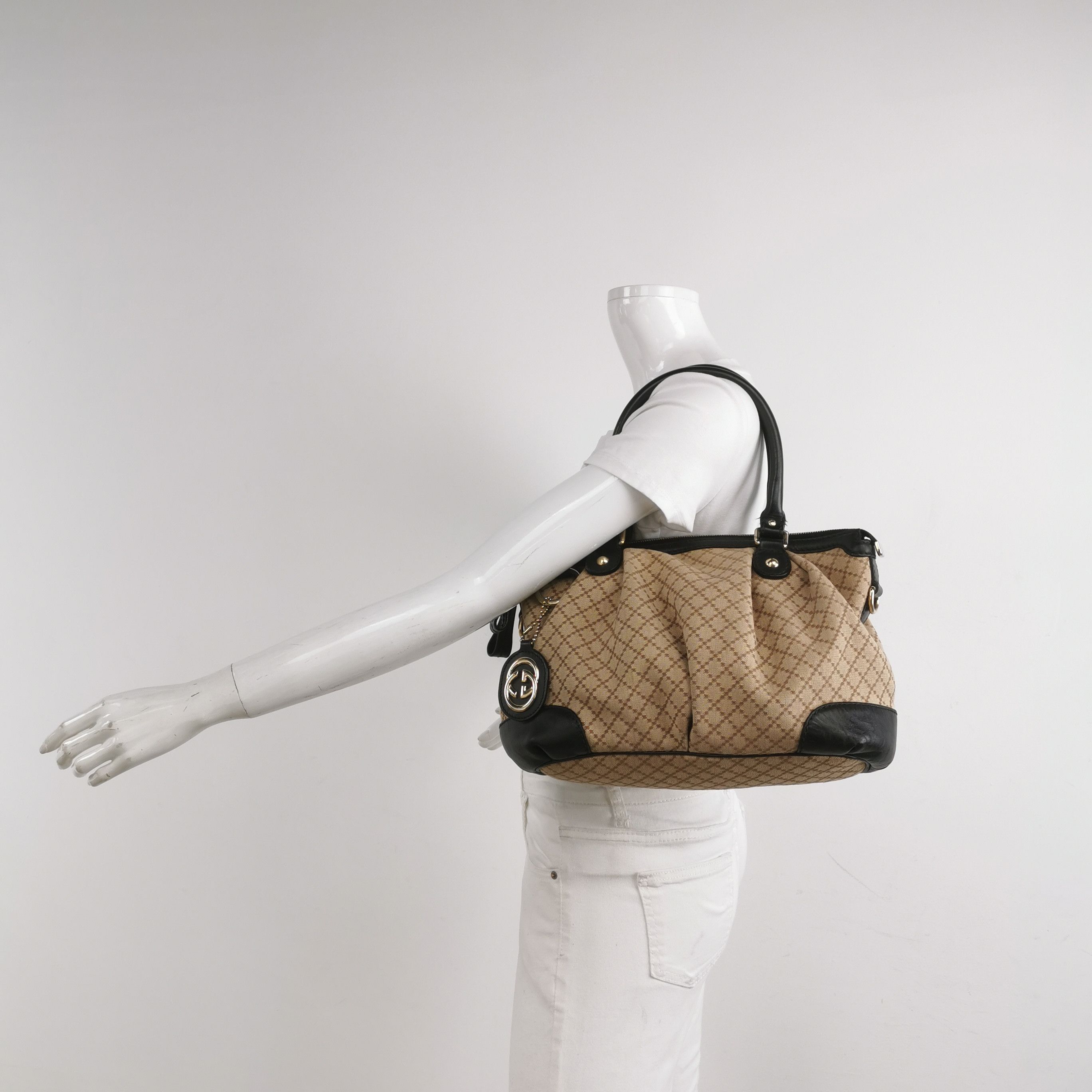Gucci Gucci Women os Shoulder Bags Size ONE SIZE - 2 Thumbnail