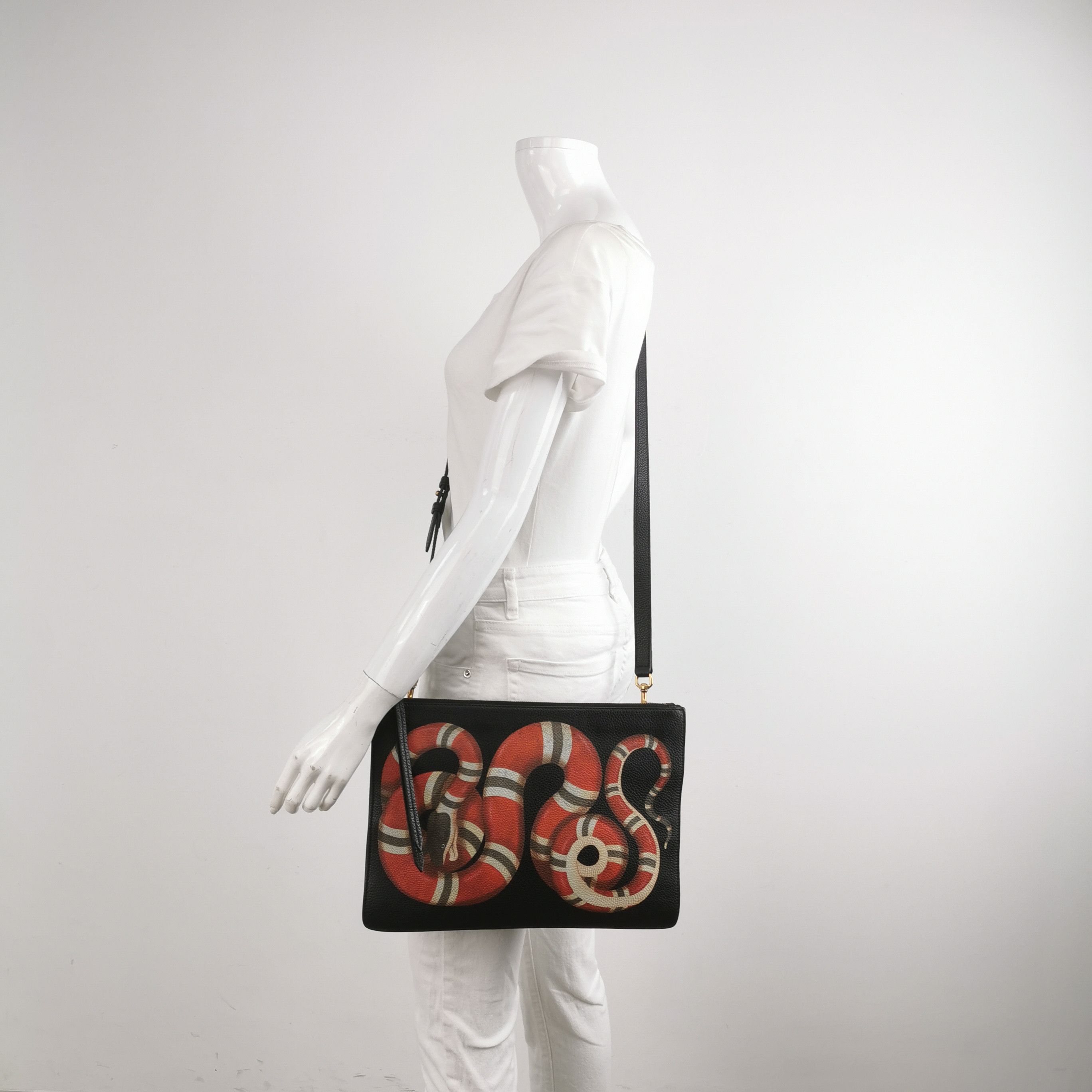 Gucci Gucci Women os Crossbody Bags Size ONE SIZE - 2 Thumbnail