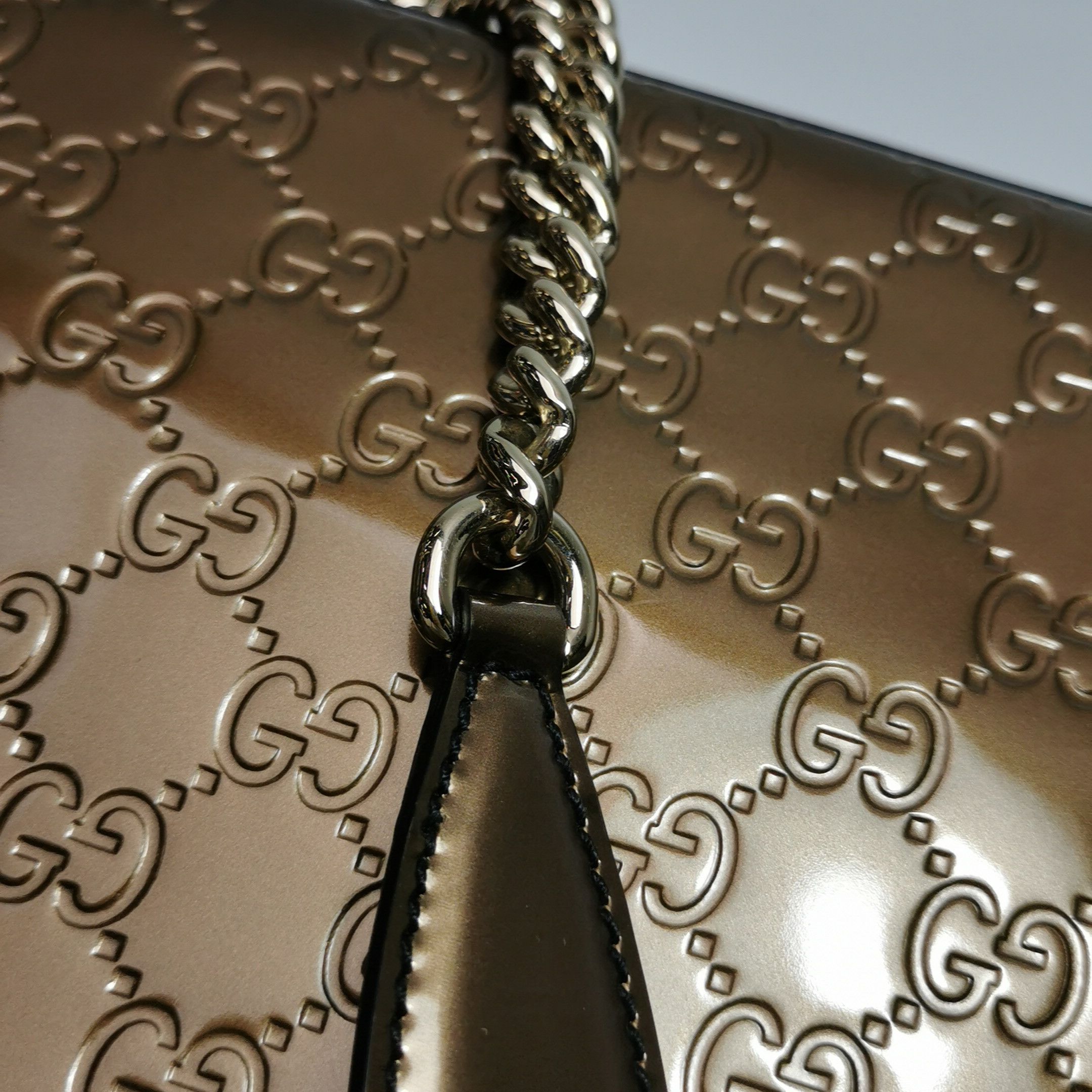 Gucci Gucci Women os Shoulder Bags Size ONE SIZE - 15 Thumbnail