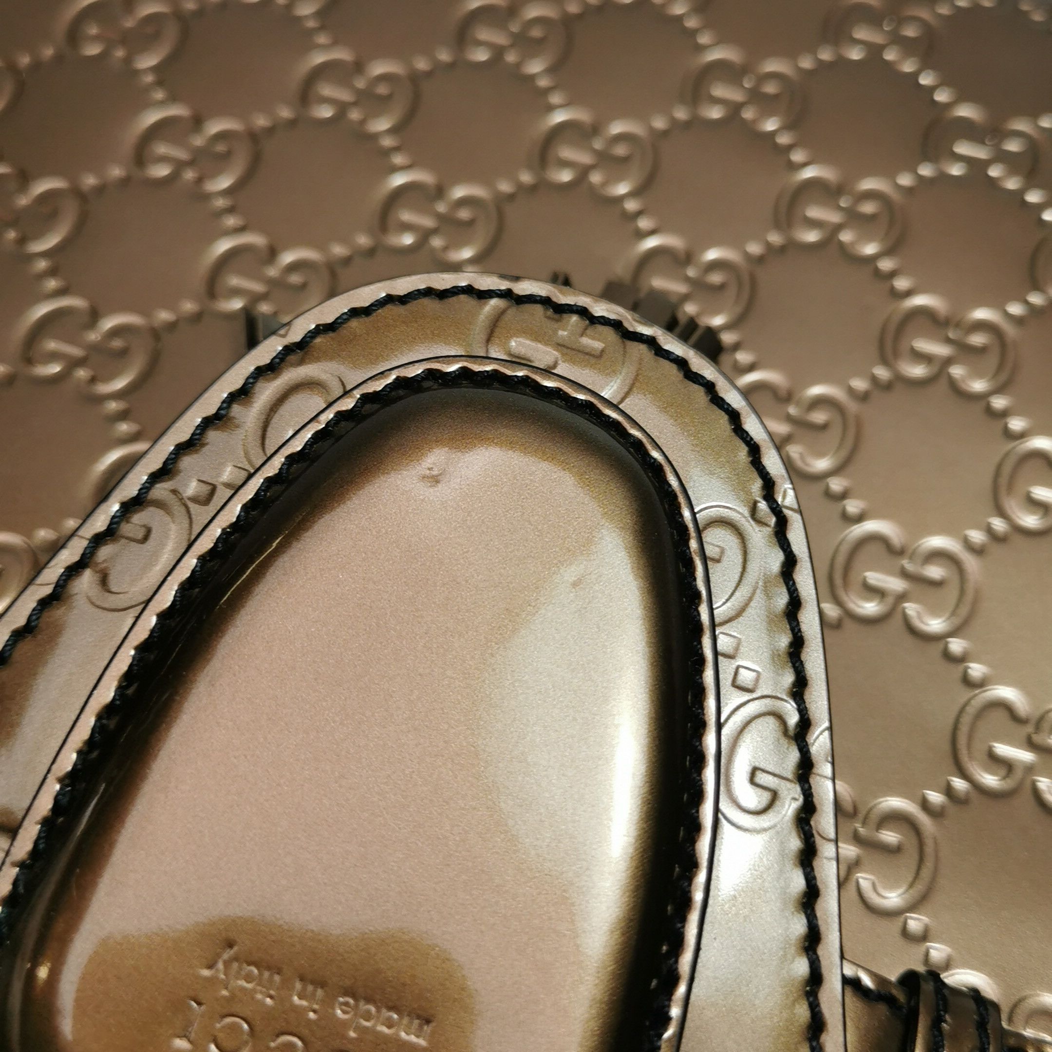 Gucci Gucci Women os Shoulder Bags Size ONE SIZE - 17 Thumbnail