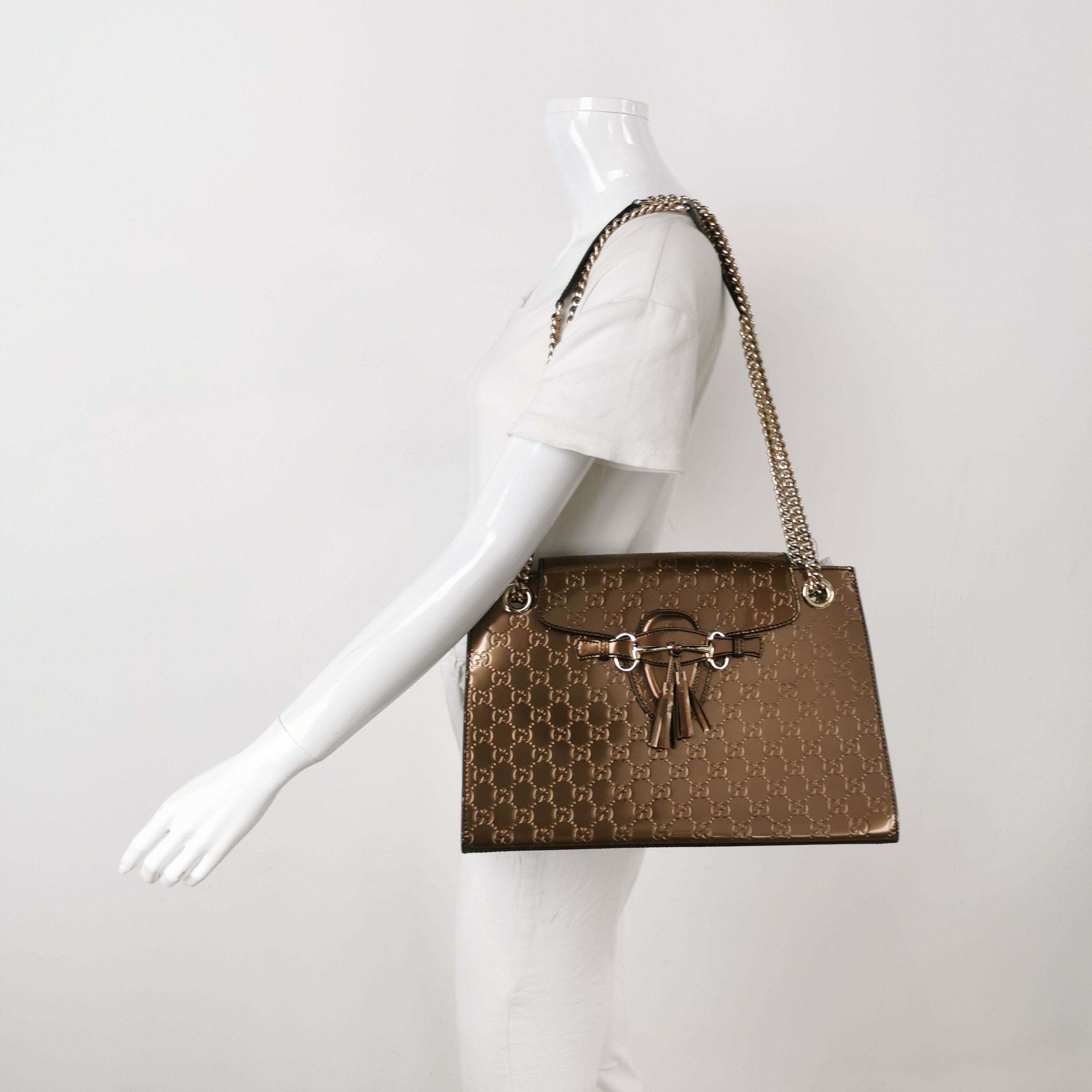 Gucci Gucci Women os Shoulder Bags Size ONE SIZE - 2 Thumbnail