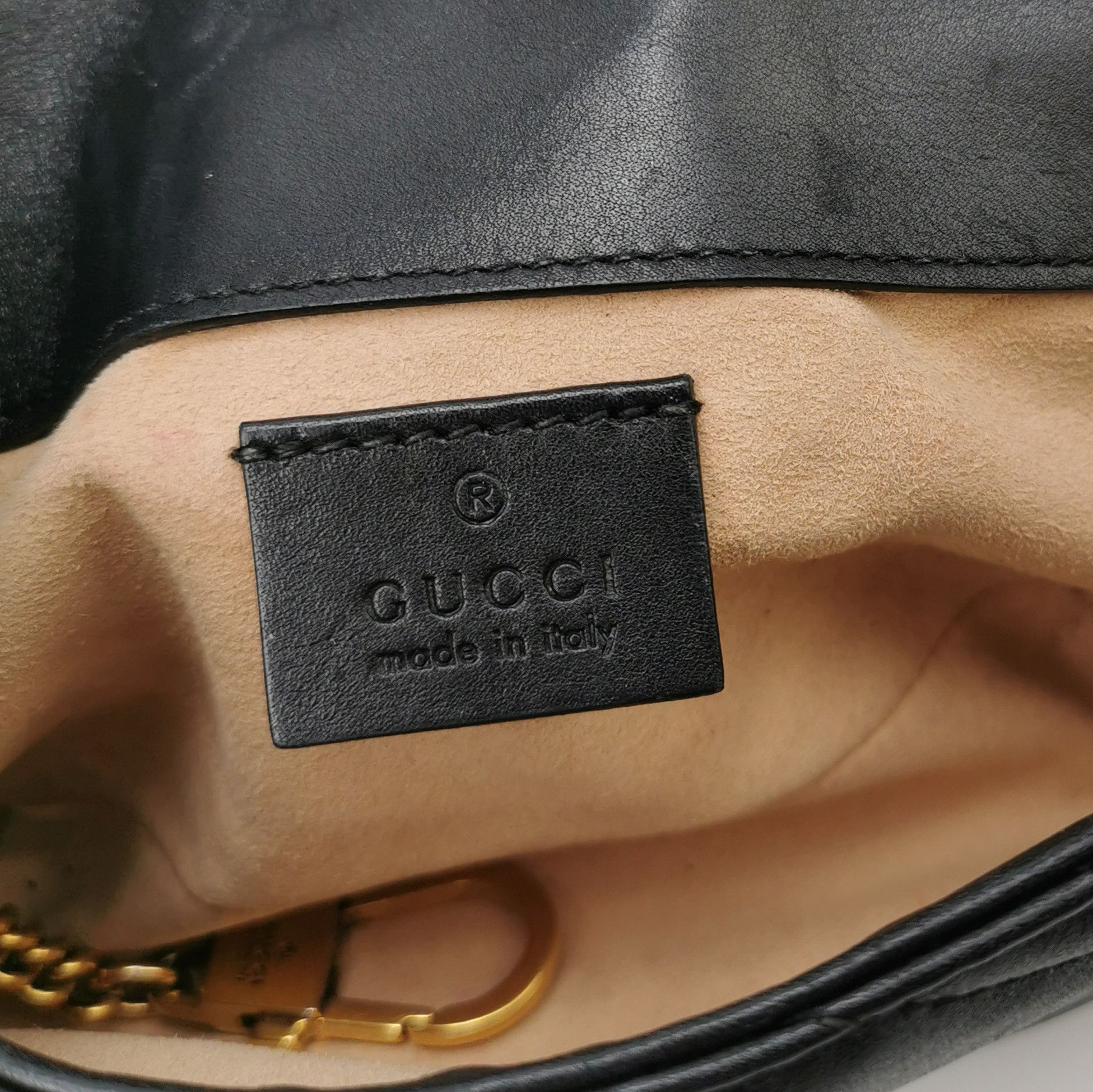 Gucci Gucci Women os Shoulder Bags Size ONE SIZE - 8 Thumbnail