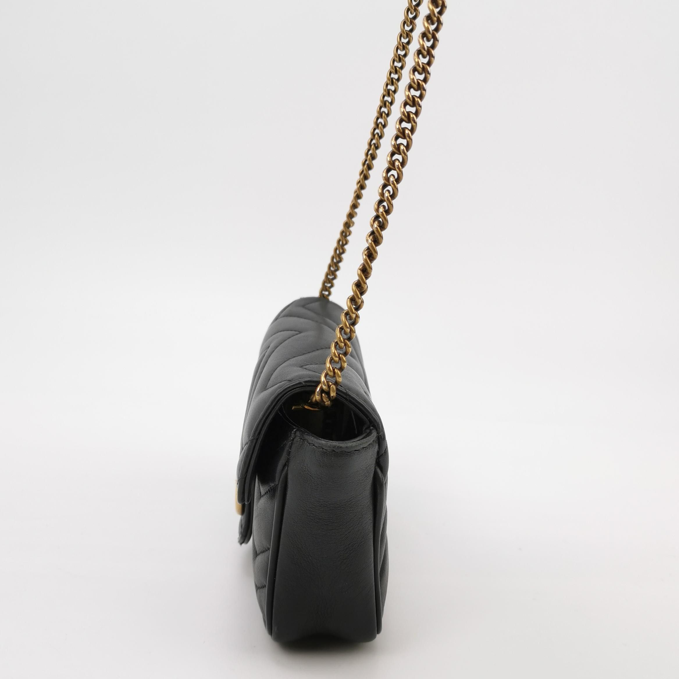 Gucci Gucci Women os Shoulder Bags Size ONE SIZE - 3 Thumbnail