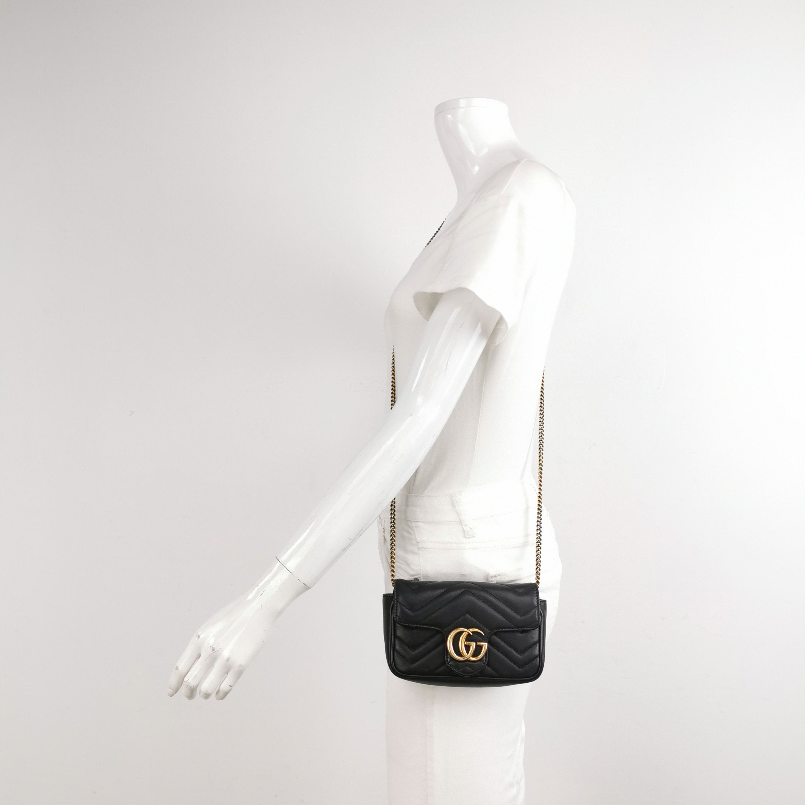 Gucci Gucci Women os Shoulder Bags Size ONE SIZE - 2 Thumbnail
