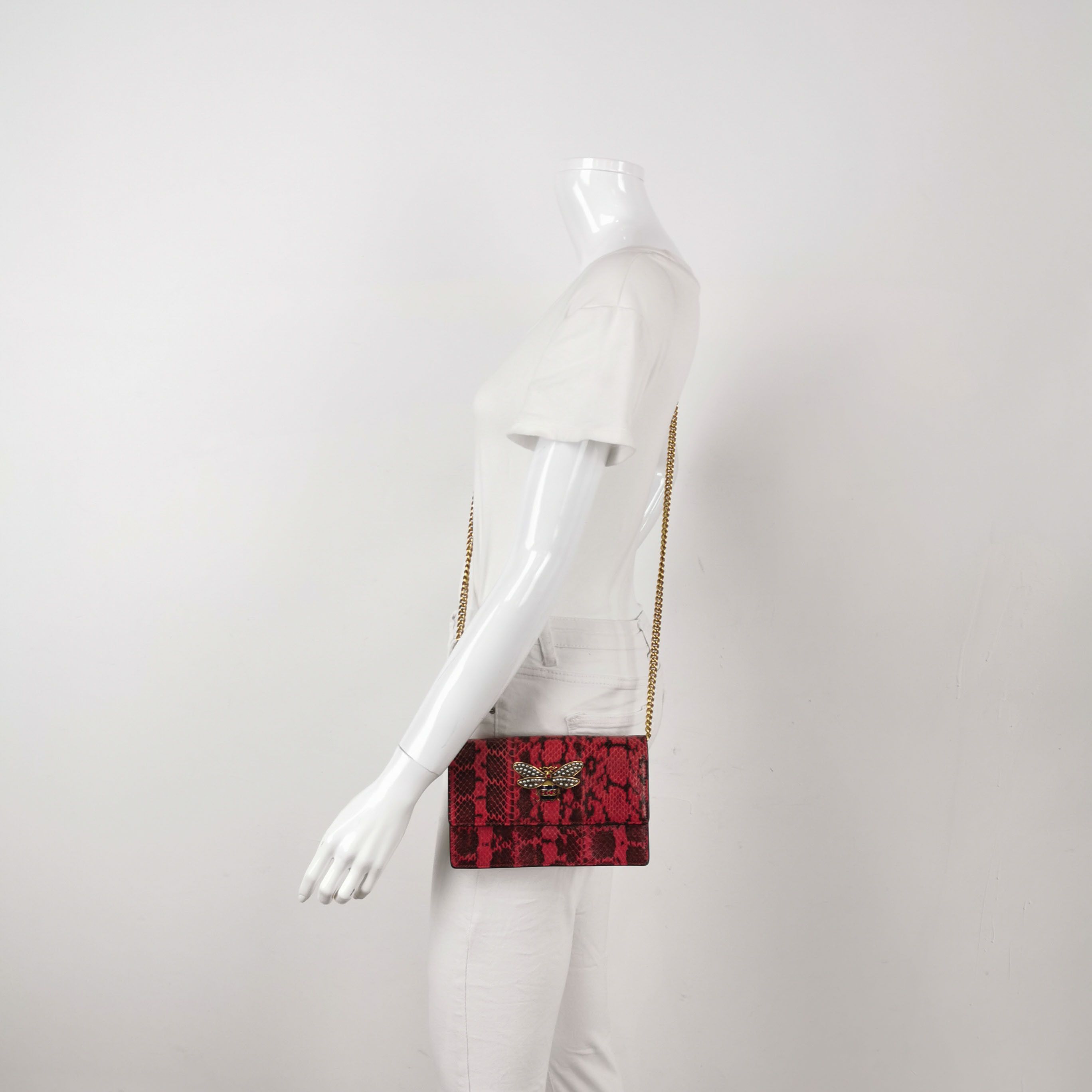 Gucci Gucci Women os Shoulder Bags Size ONE SIZE - 2 Thumbnail