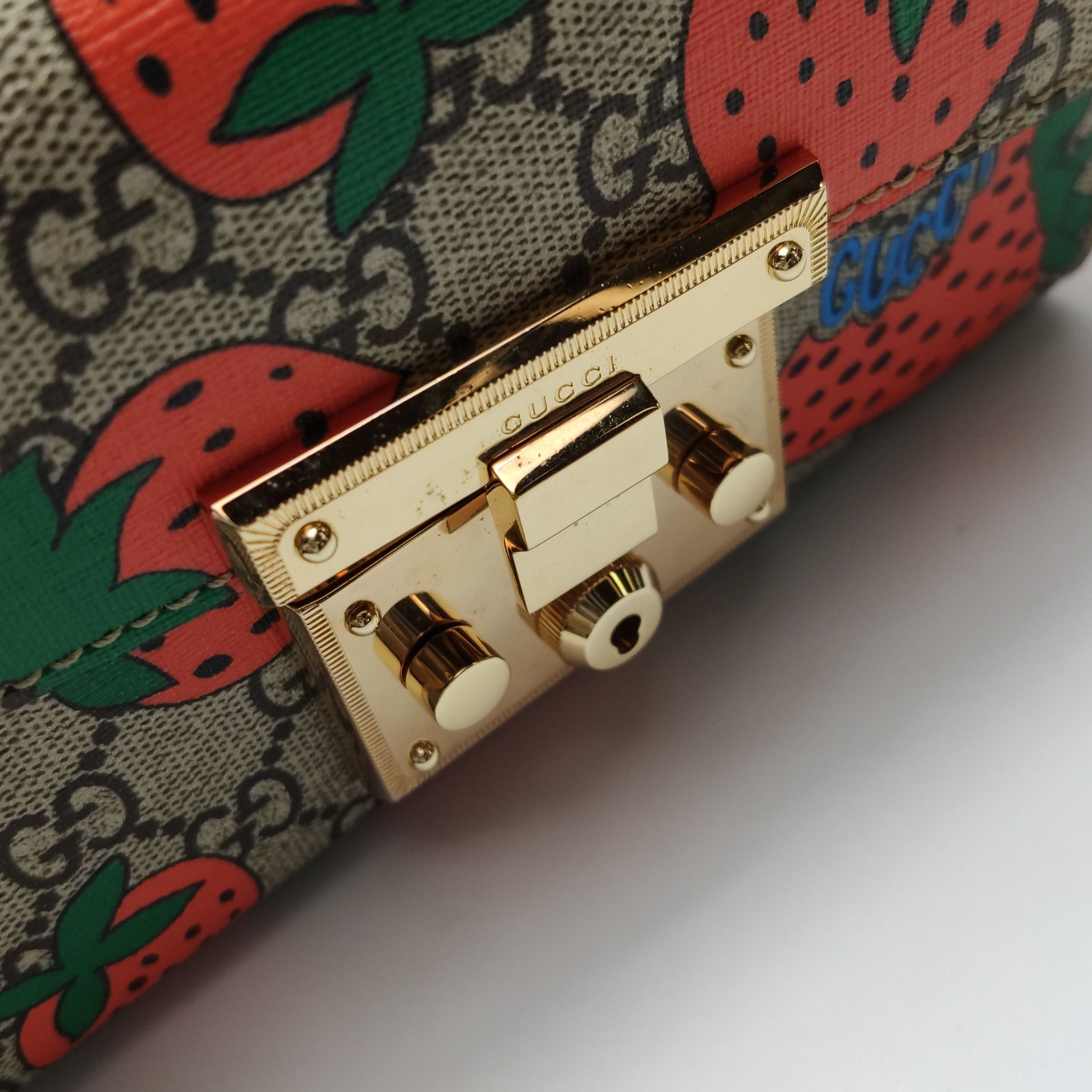 Gucci Gucci Women os Shoulder Bags Size ONE SIZE - 10 Thumbnail