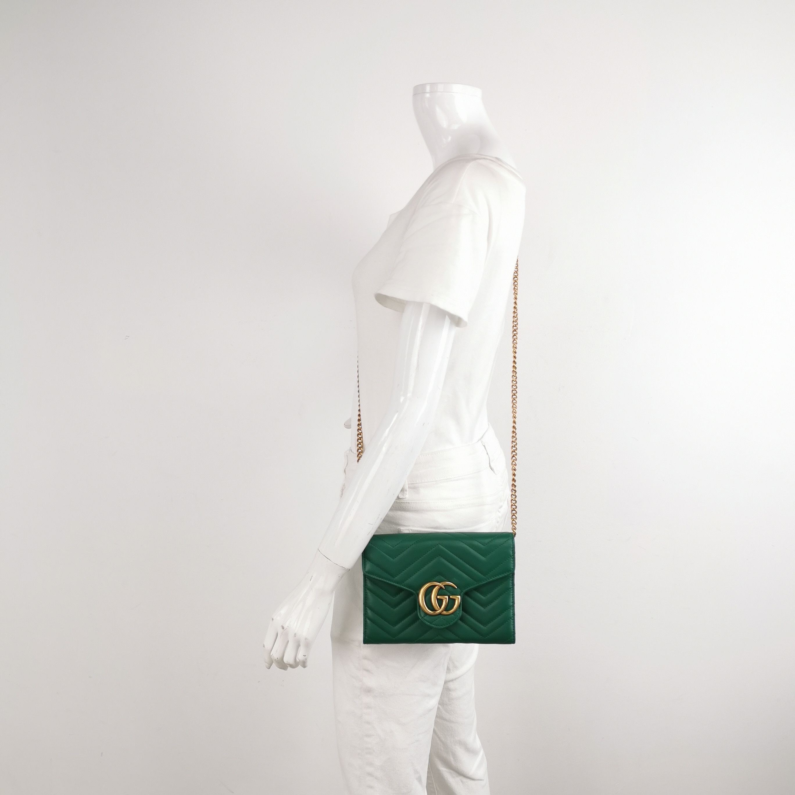 Gucci Gucci Women os Shoulder Bags Size ONE SIZE - 2 Thumbnail