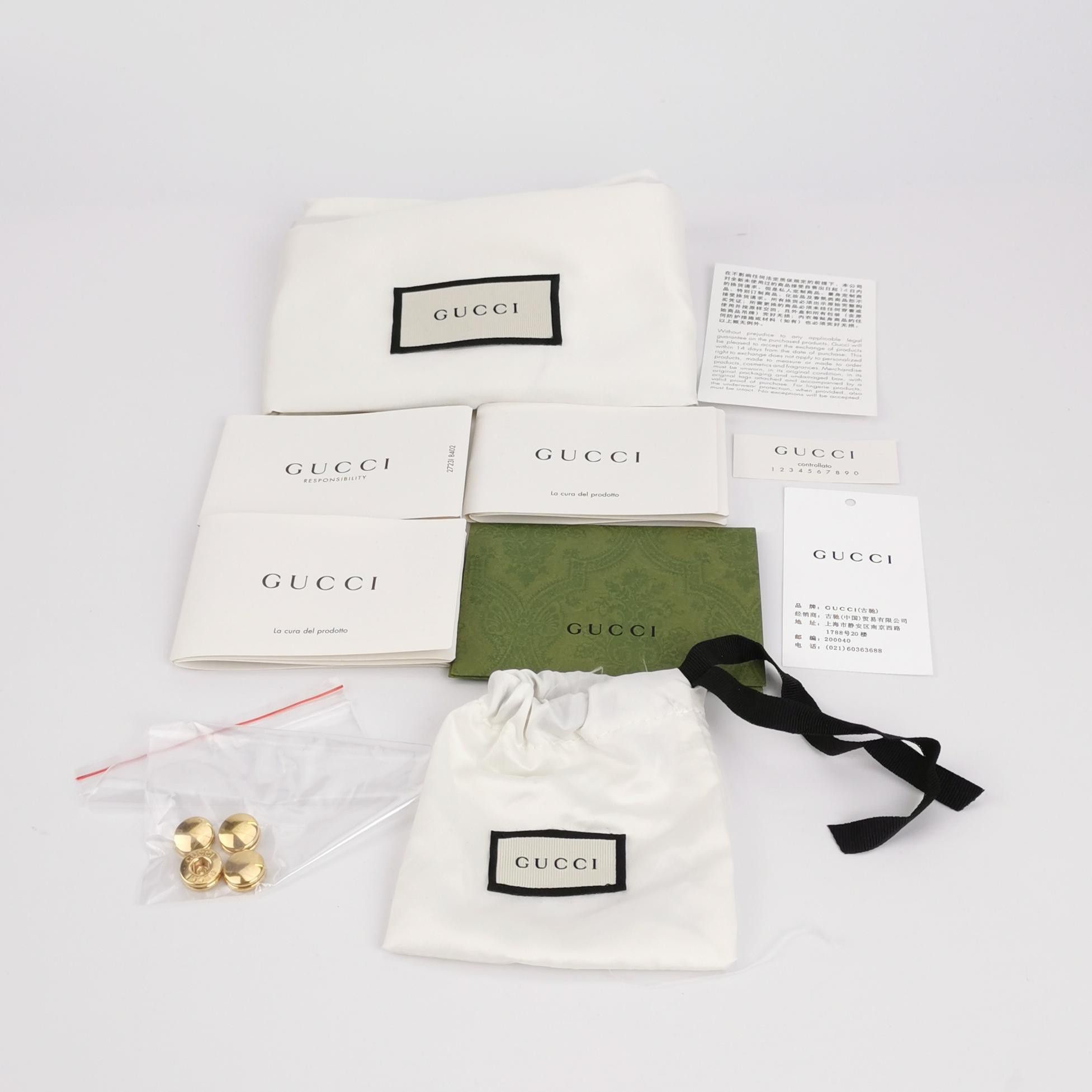 Gucci Gucci Women os Shoulder Bags Size ONE SIZE - 9 Thumbnail