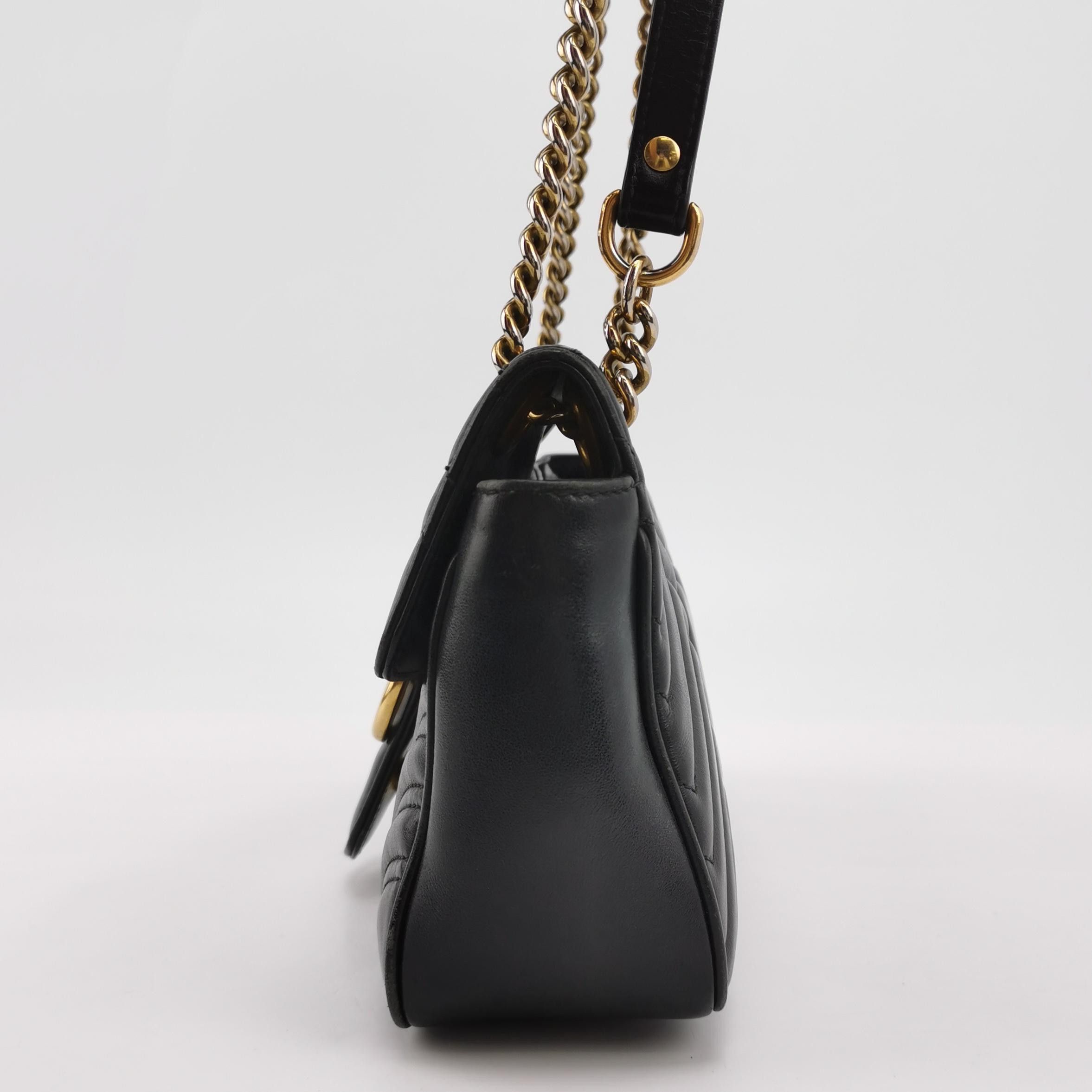 Gucci Gucci Women os Shoulder Bags Size ONE SIZE - 3 Thumbnail