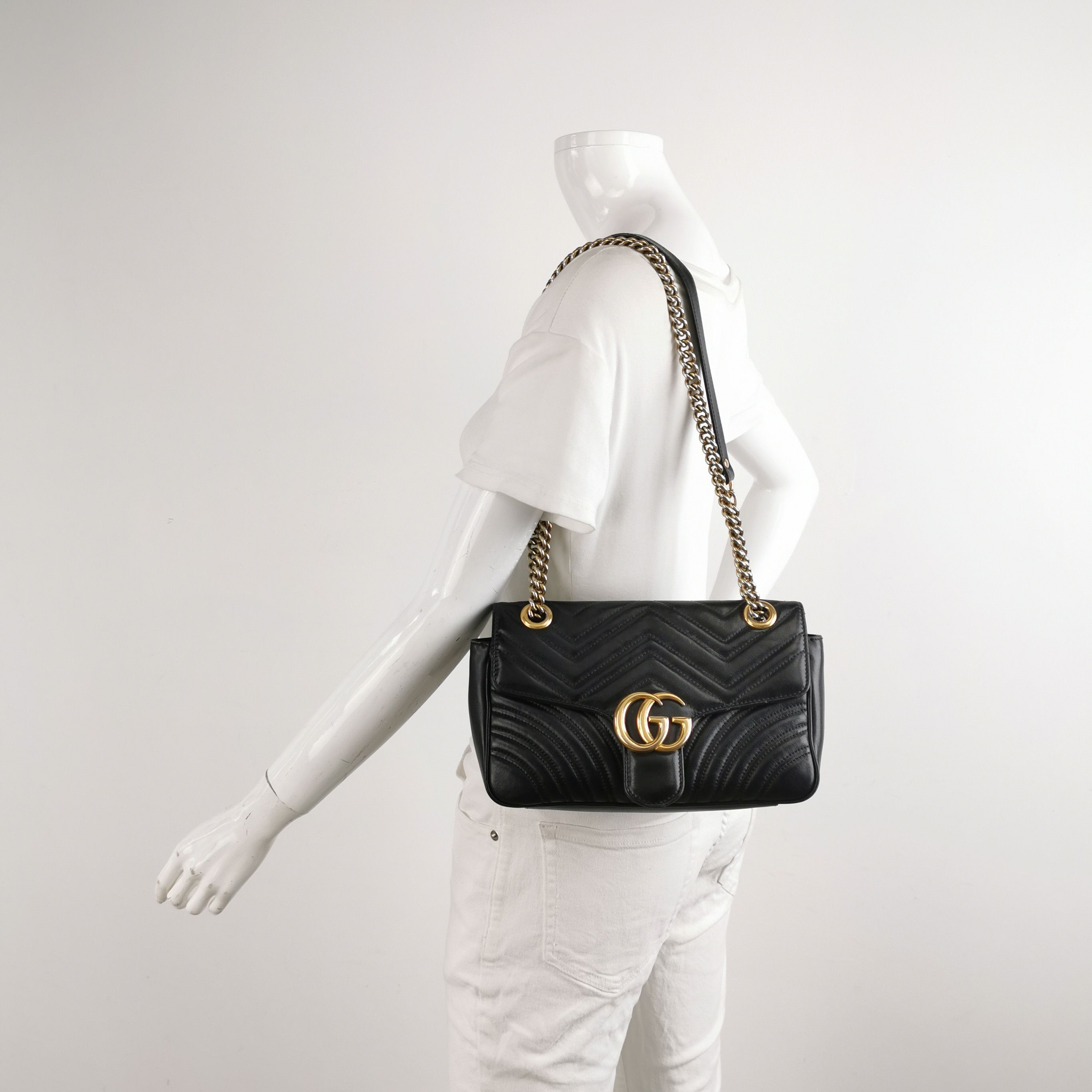 Gucci Gucci Women os Shoulder Bags Size ONE SIZE - 2 Thumbnail