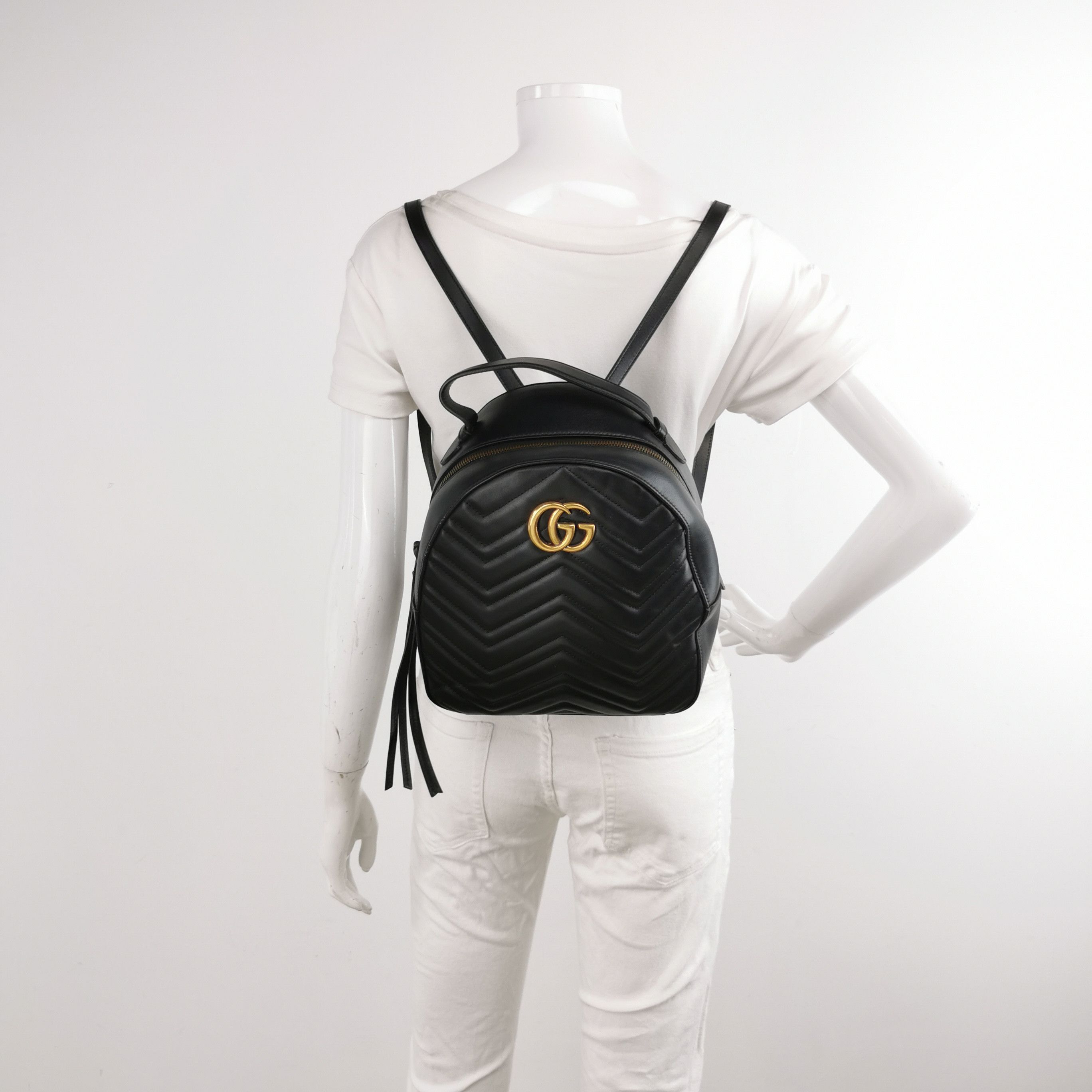 Gucci Gucci Women os Backpacks Size ONE SIZE - 2 Thumbnail