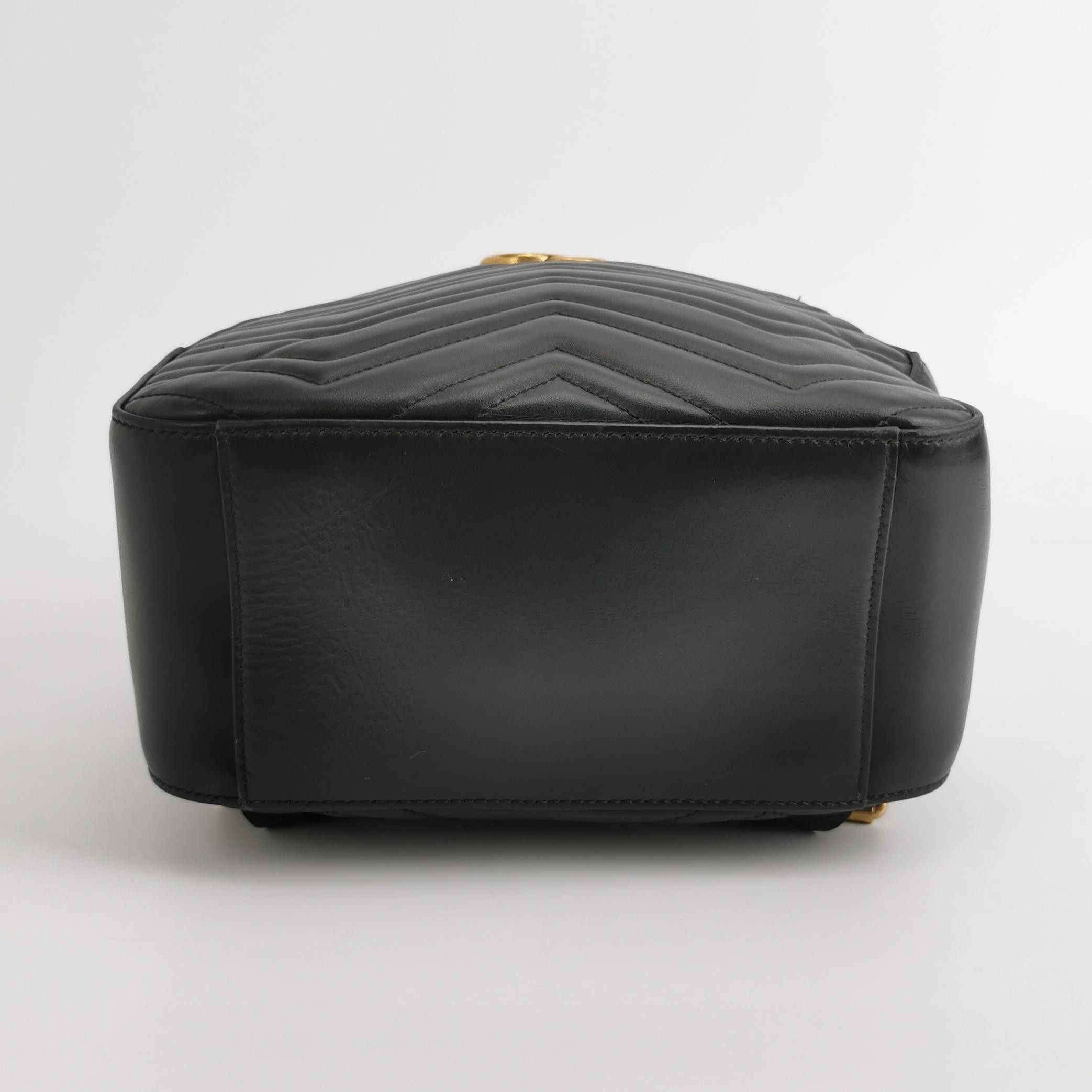 Gucci Gucci Women os Backpacks Size ONE SIZE - 6 Thumbnail