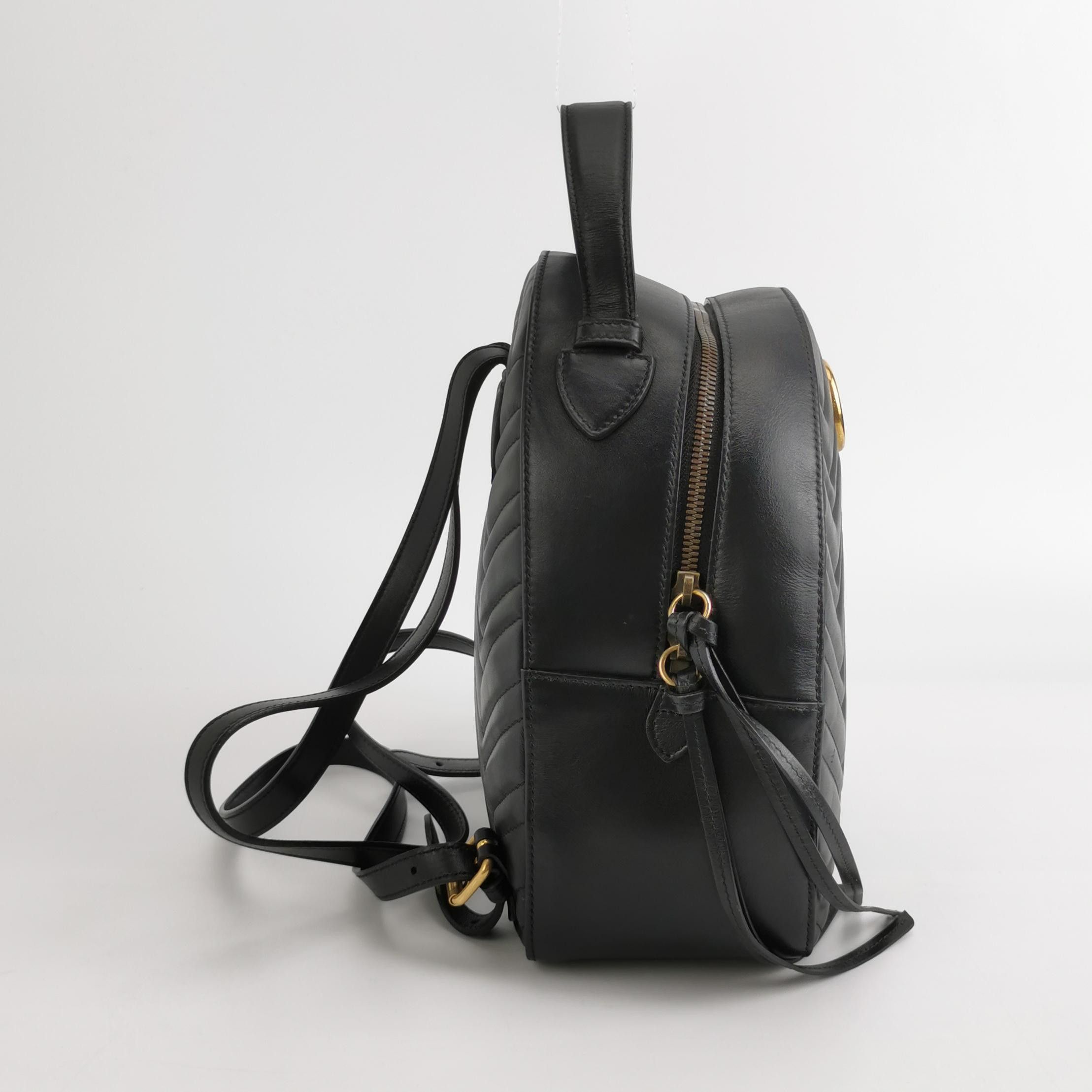 Gucci Gucci Women os Backpacks Size ONE SIZE - 4 Thumbnail