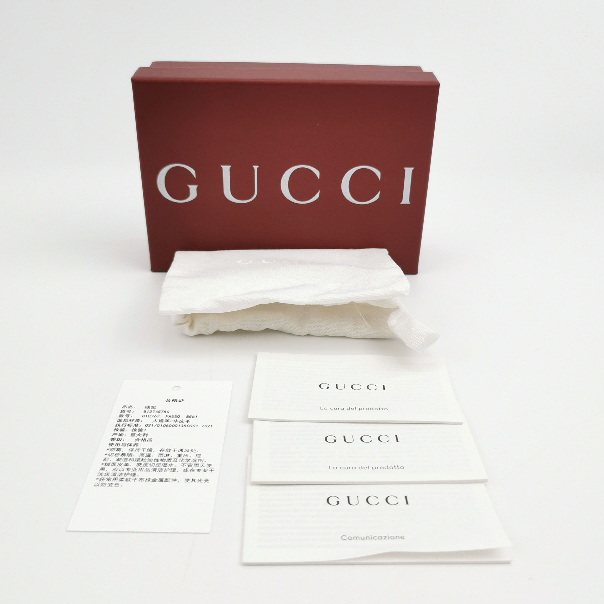Gucci Gucci Women os Wallets Size ONE SIZE - 8 Thumbnail