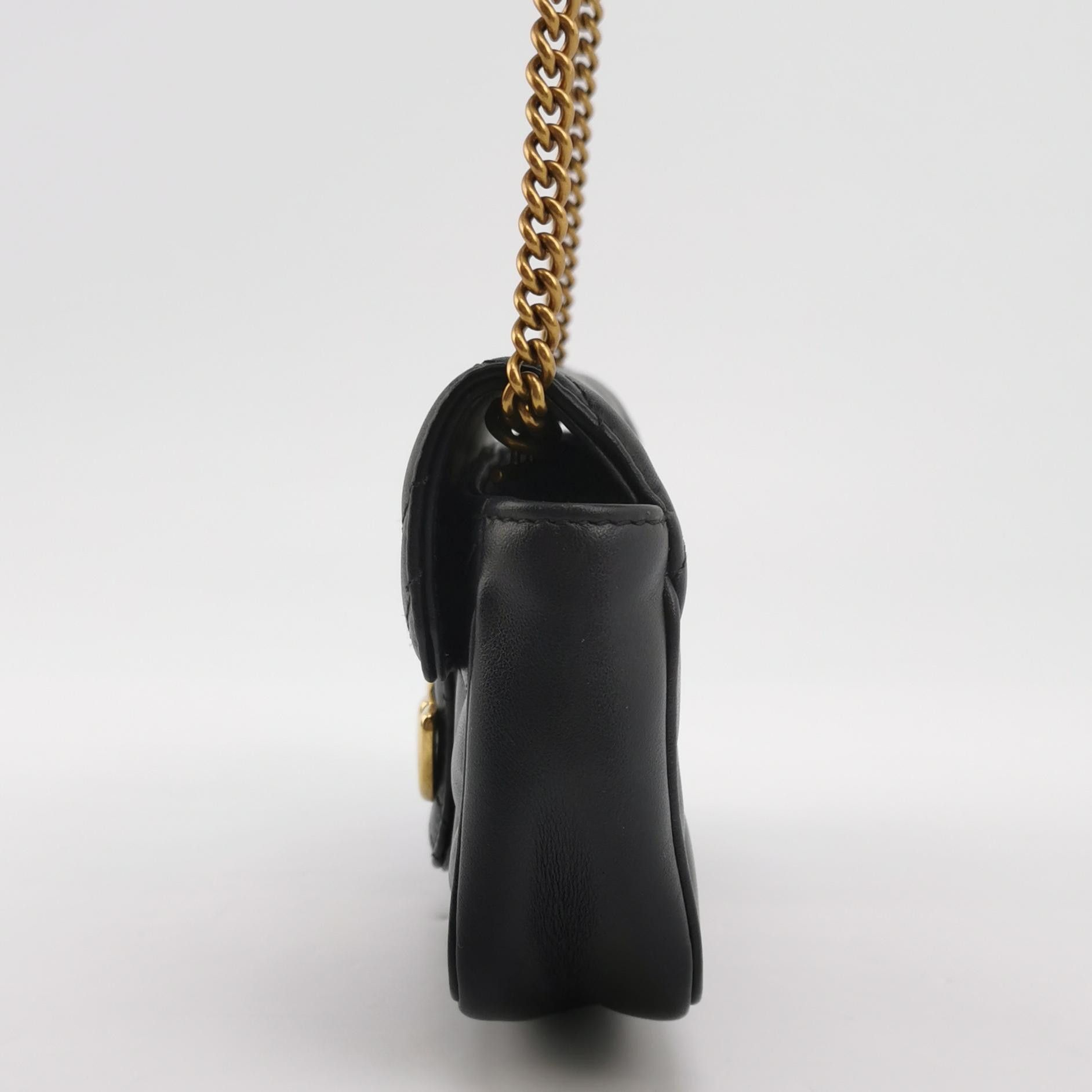 Gucci Gucci Women os Shoulder Bags Size ONE SIZE - 3 Thumbnail